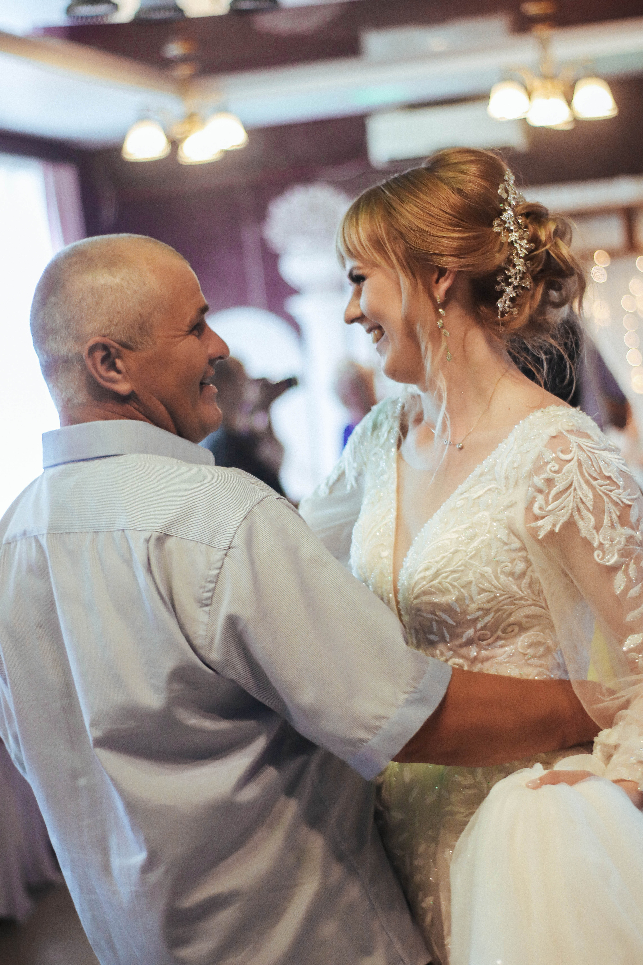 Станислав и Марина. Фотограф Дарья Маташкова