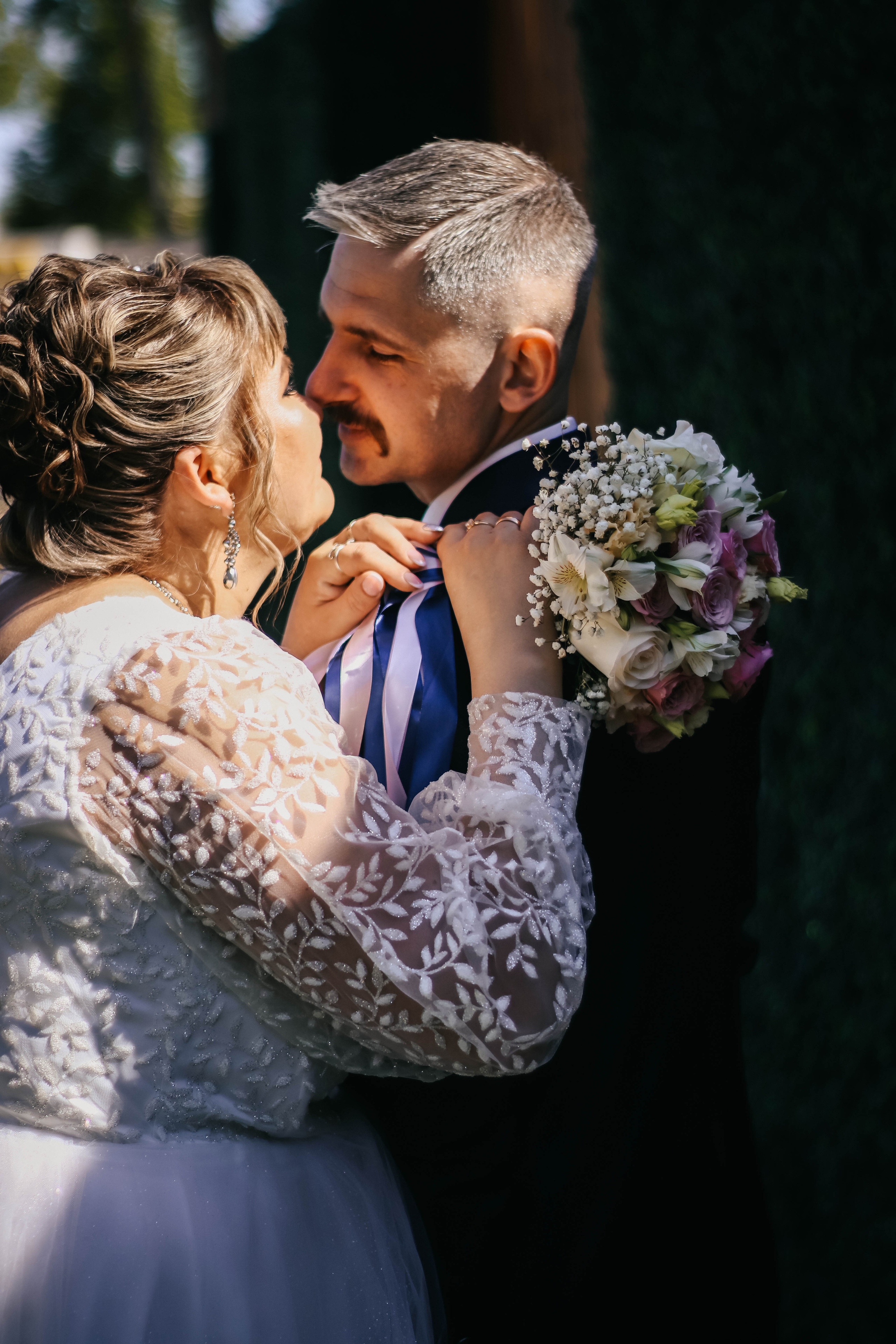 Юрий и Екатерина. Фотограф Дарья Маташкова