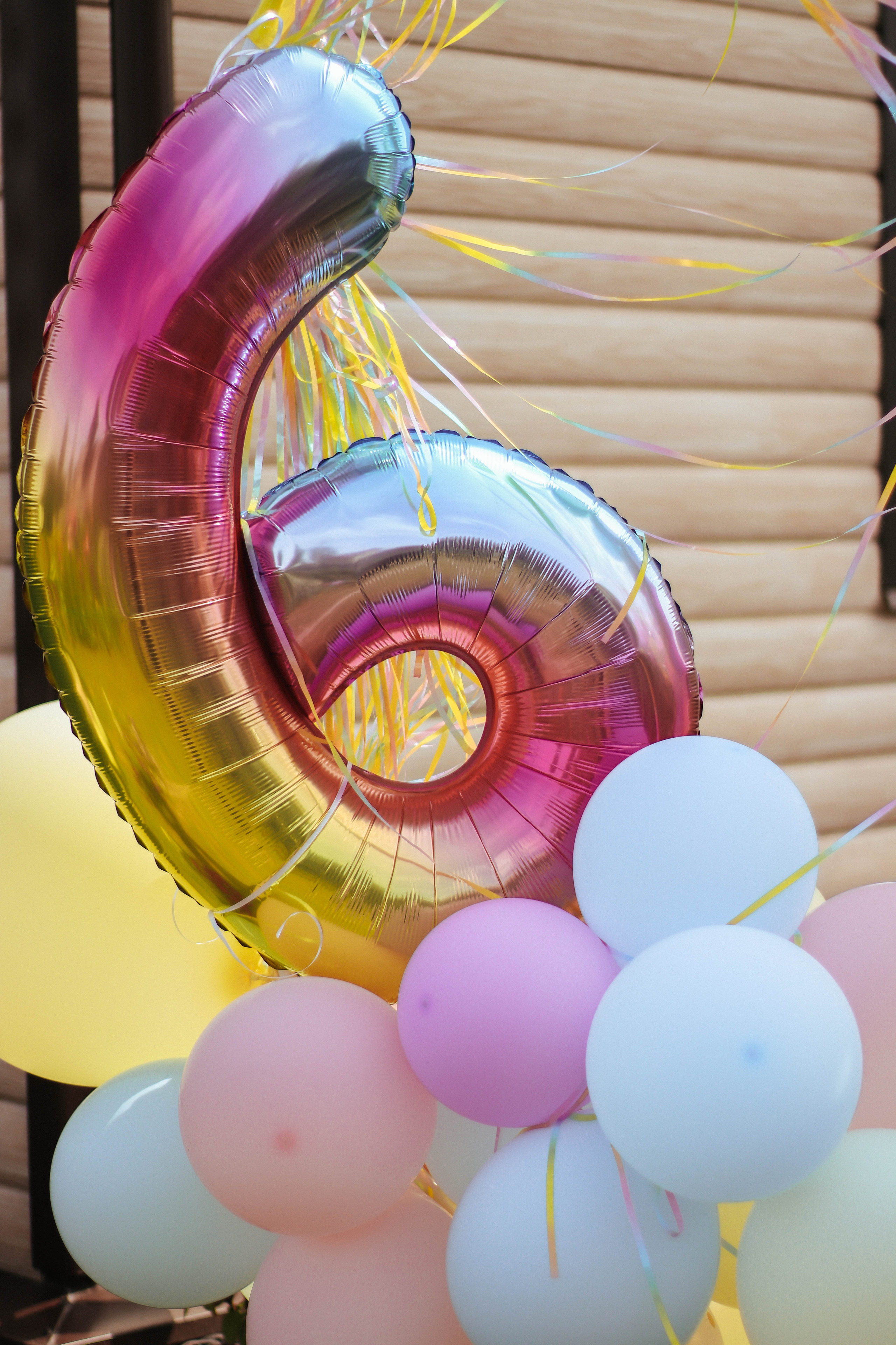 День рождения Василисы!. Фотограф Дарья Маташкова