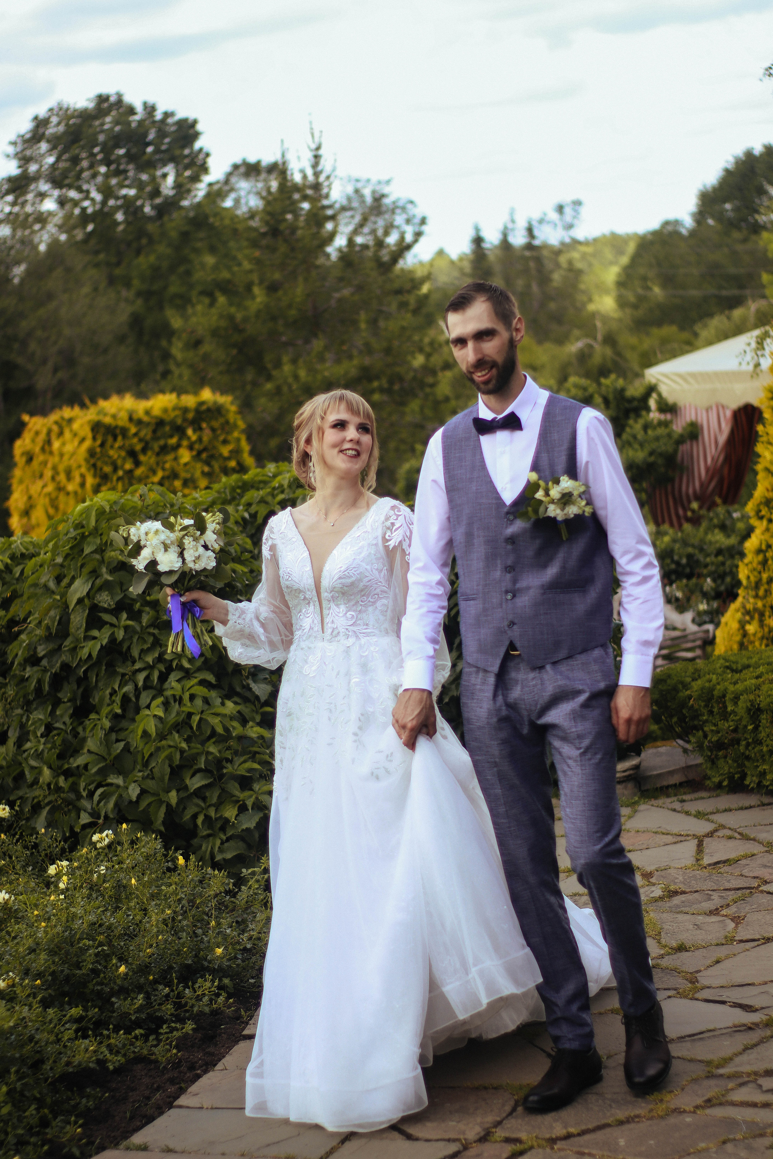 Станислав и Марина. Фотограф Дарья Маташкова