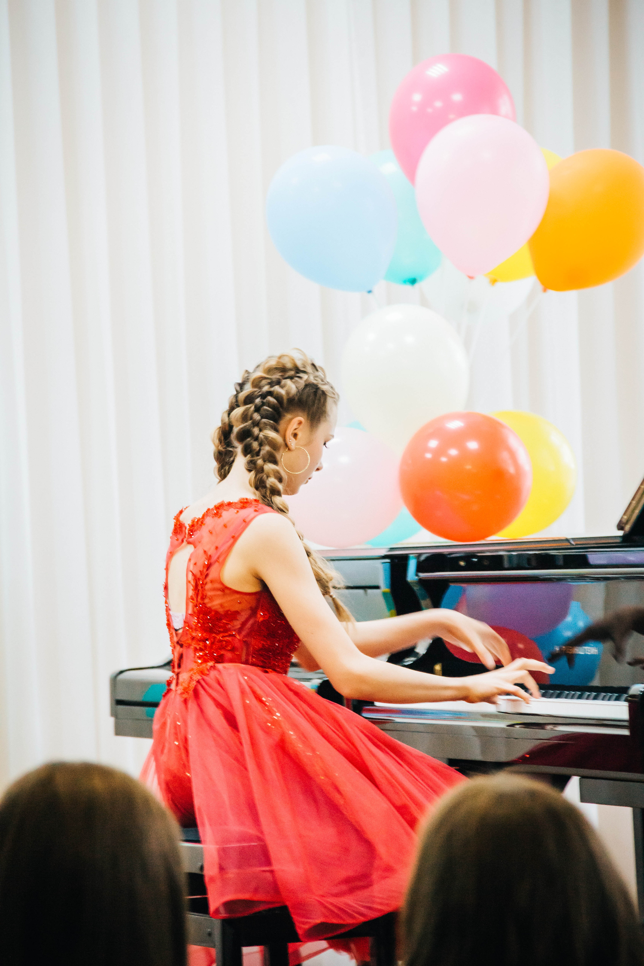 Выпускной Дши (хореографический коллектив). Фотограф Дарья Маташкова