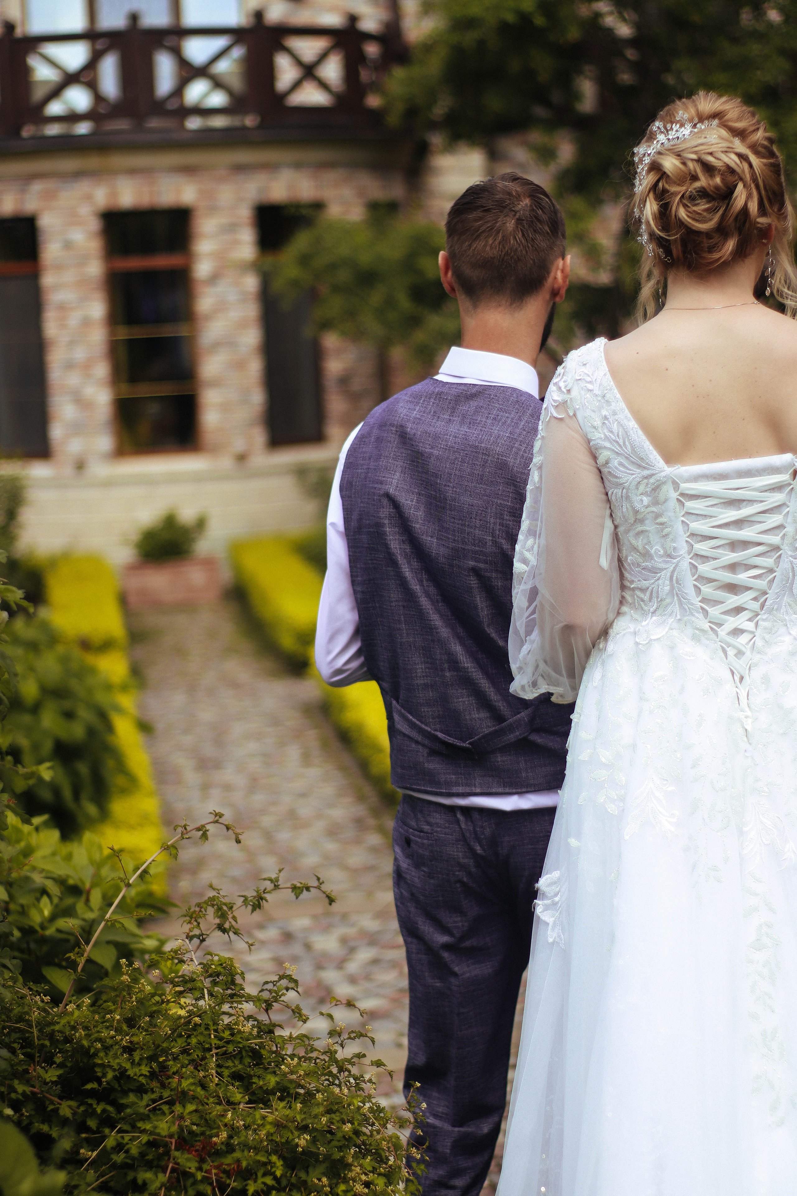 Станислав и Марина. Фотограф Дарья Маташкова