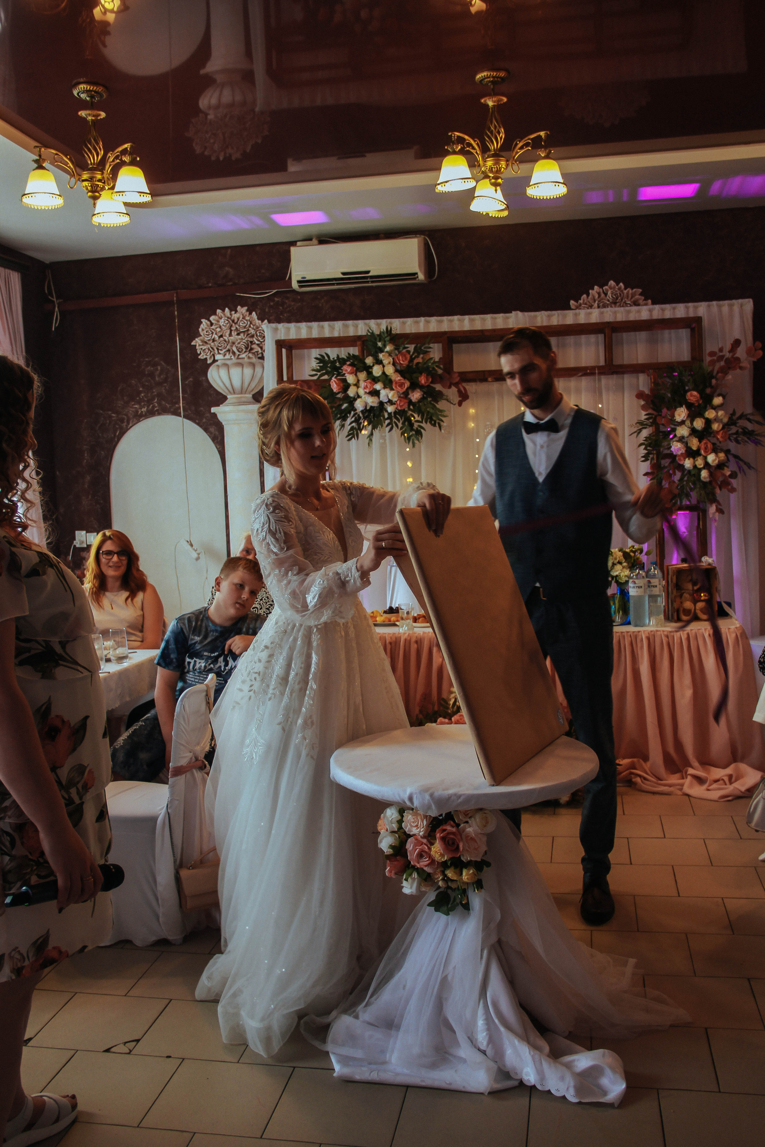 Станислав и Марина. Фотограф Дарья Маташкова