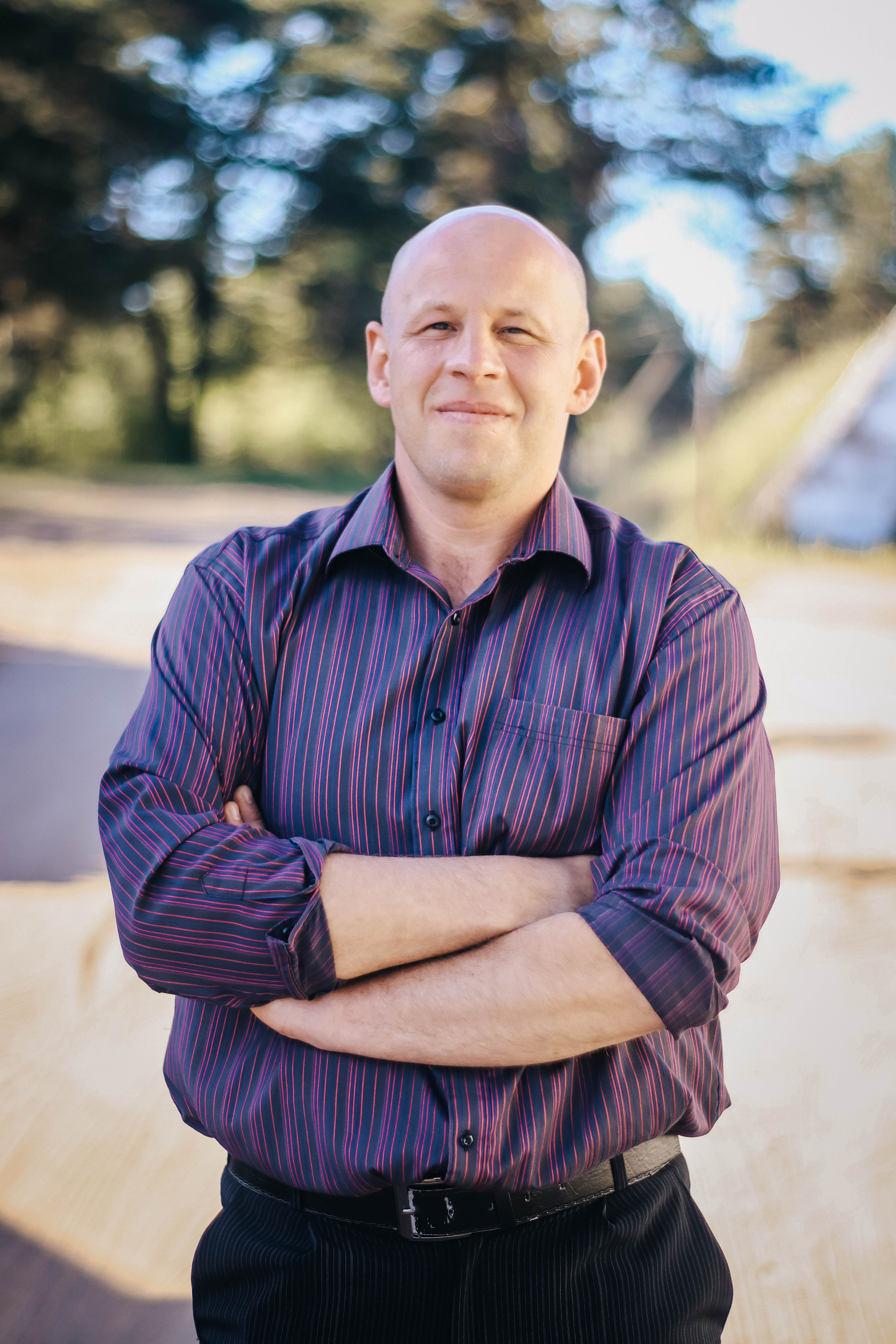 Годовщина свадьбы. Фотограф Дарья Маташкова