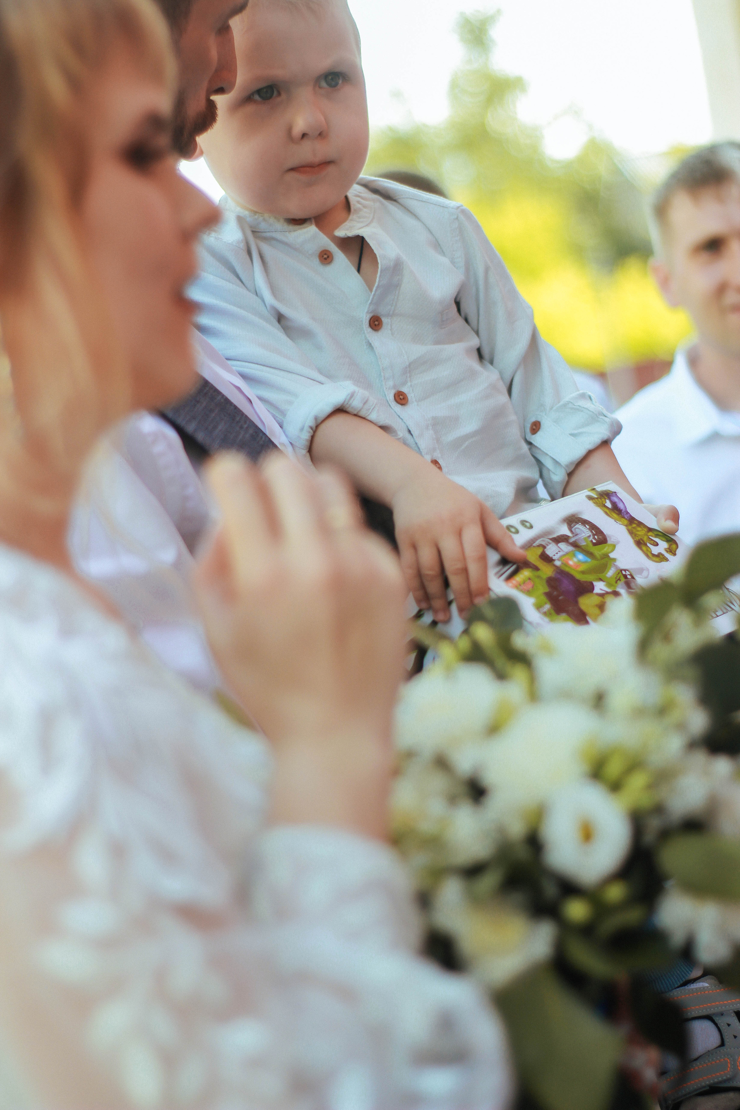 Станислав и Марина. Фотограф Дарья Маташкова