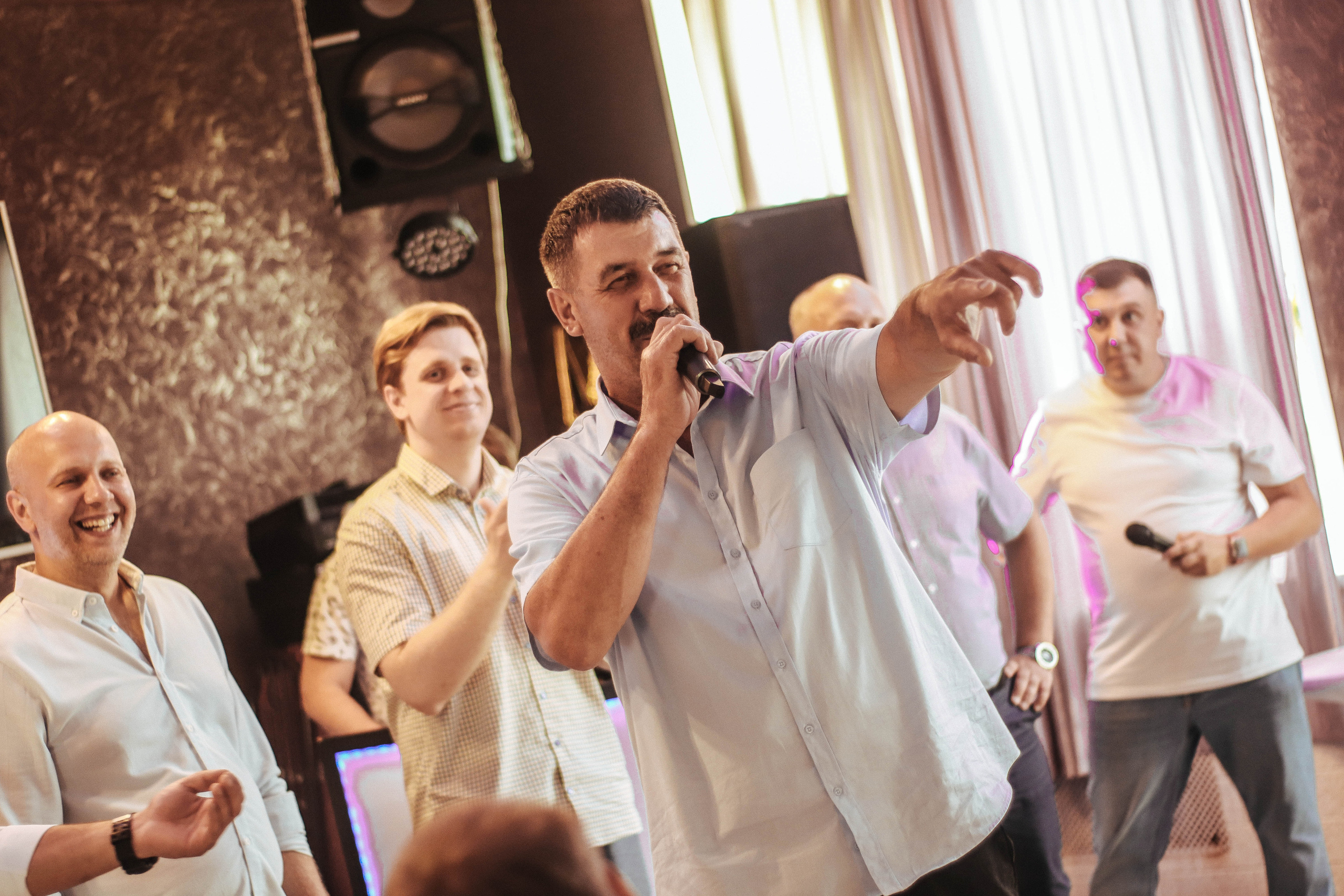 Станислав и Марина. Фотограф Дарья Маташкова