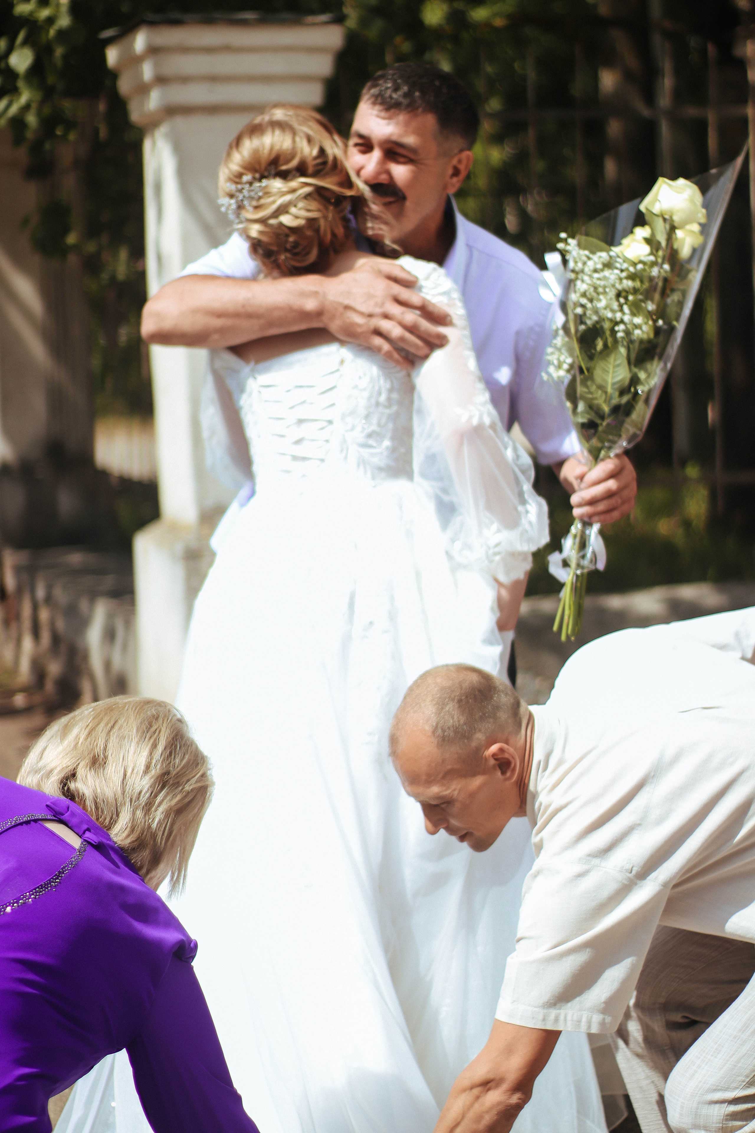 Станислав и Марина. Фотограф Дарья Маташкова