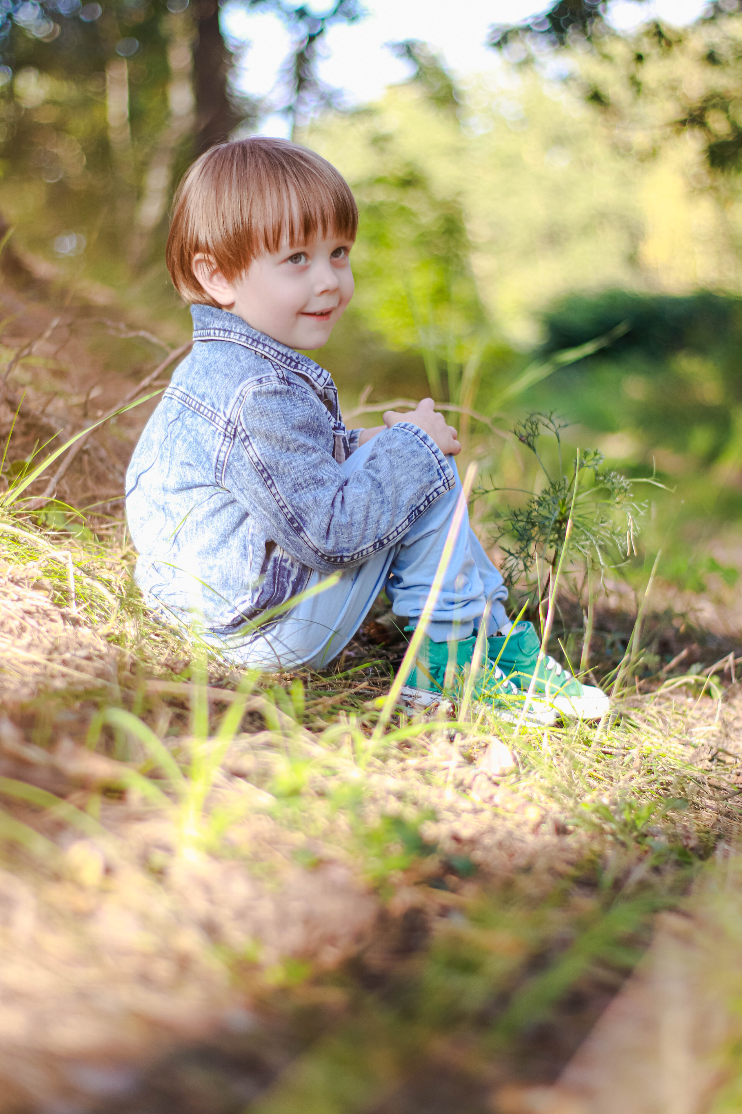 Семейная. Фотограф Дарья Маташкова