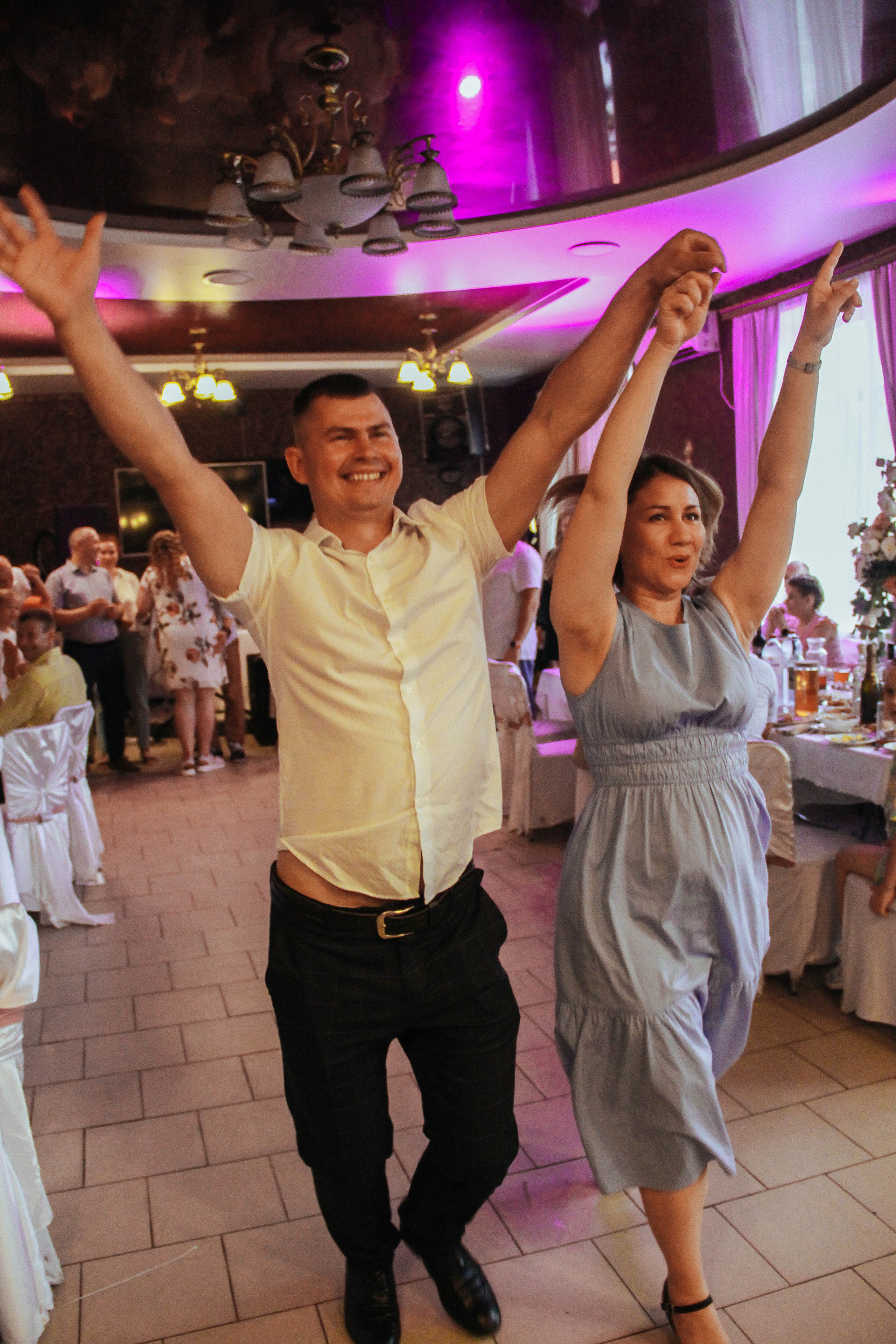 Станислав и Марина. Фотограф Дарья Маташкова