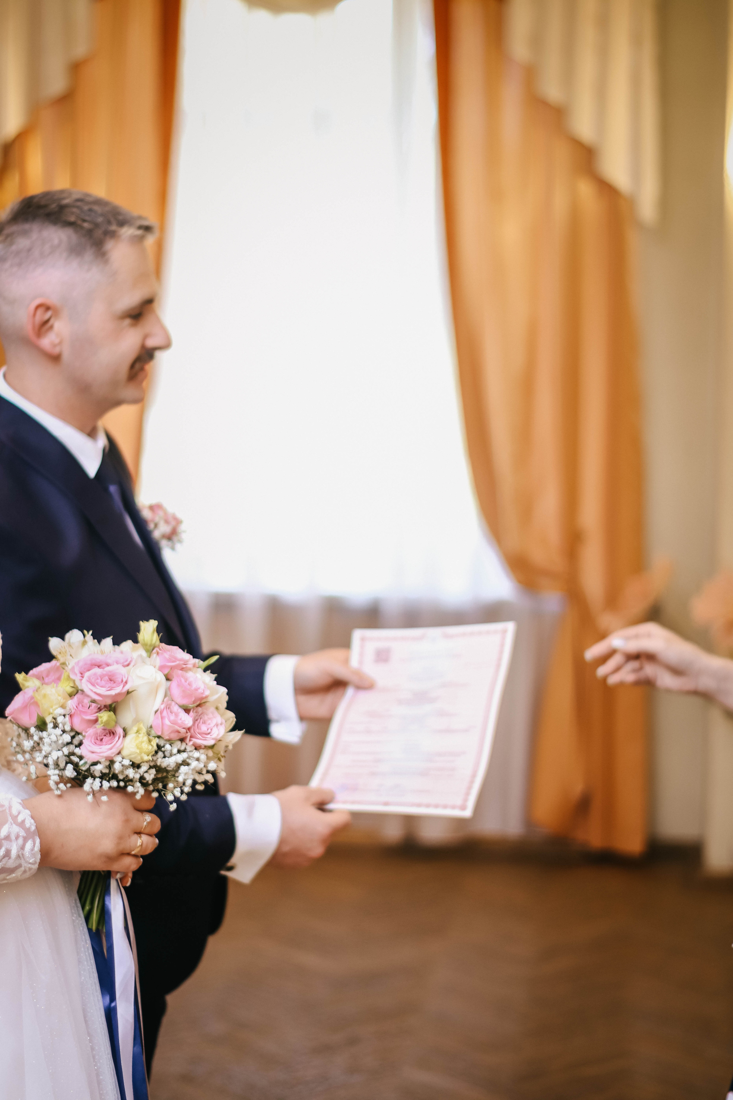 Юрий и Екатерина. Фотограф Дарья Маташкова