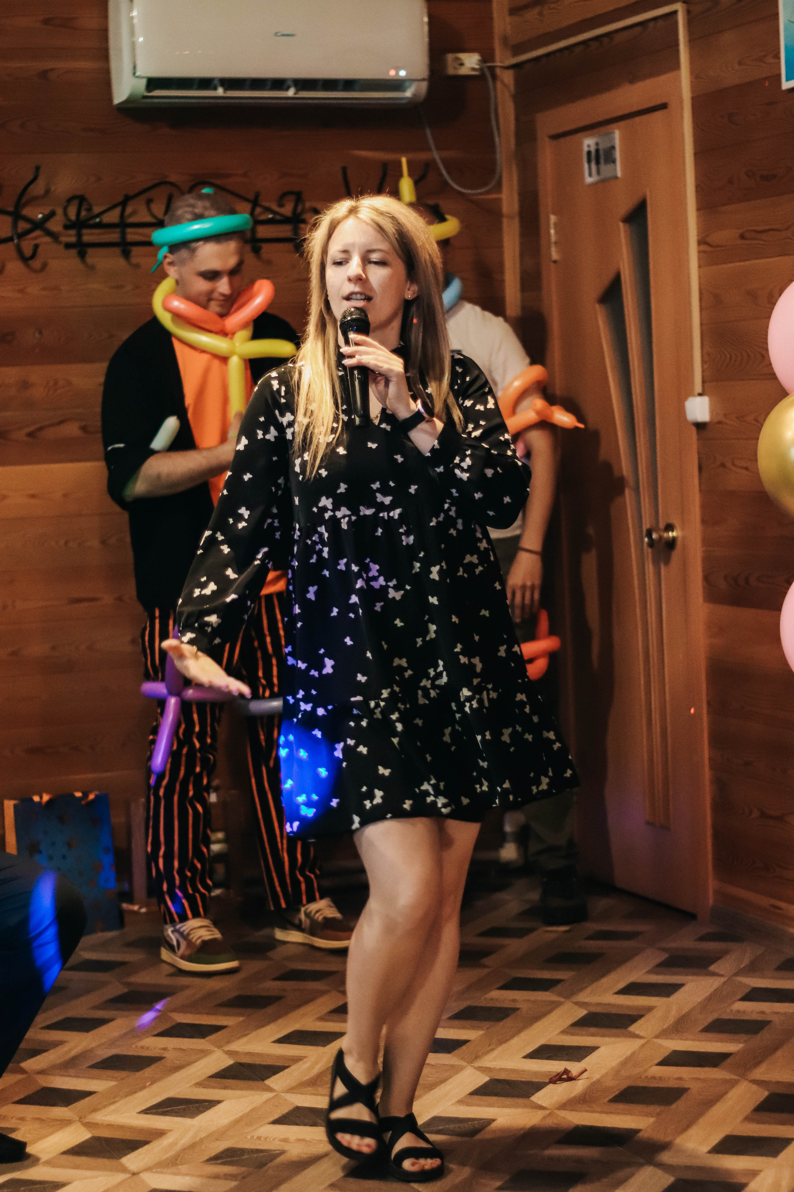 Юбилей Анны. Фотограф Дарья Маташкова