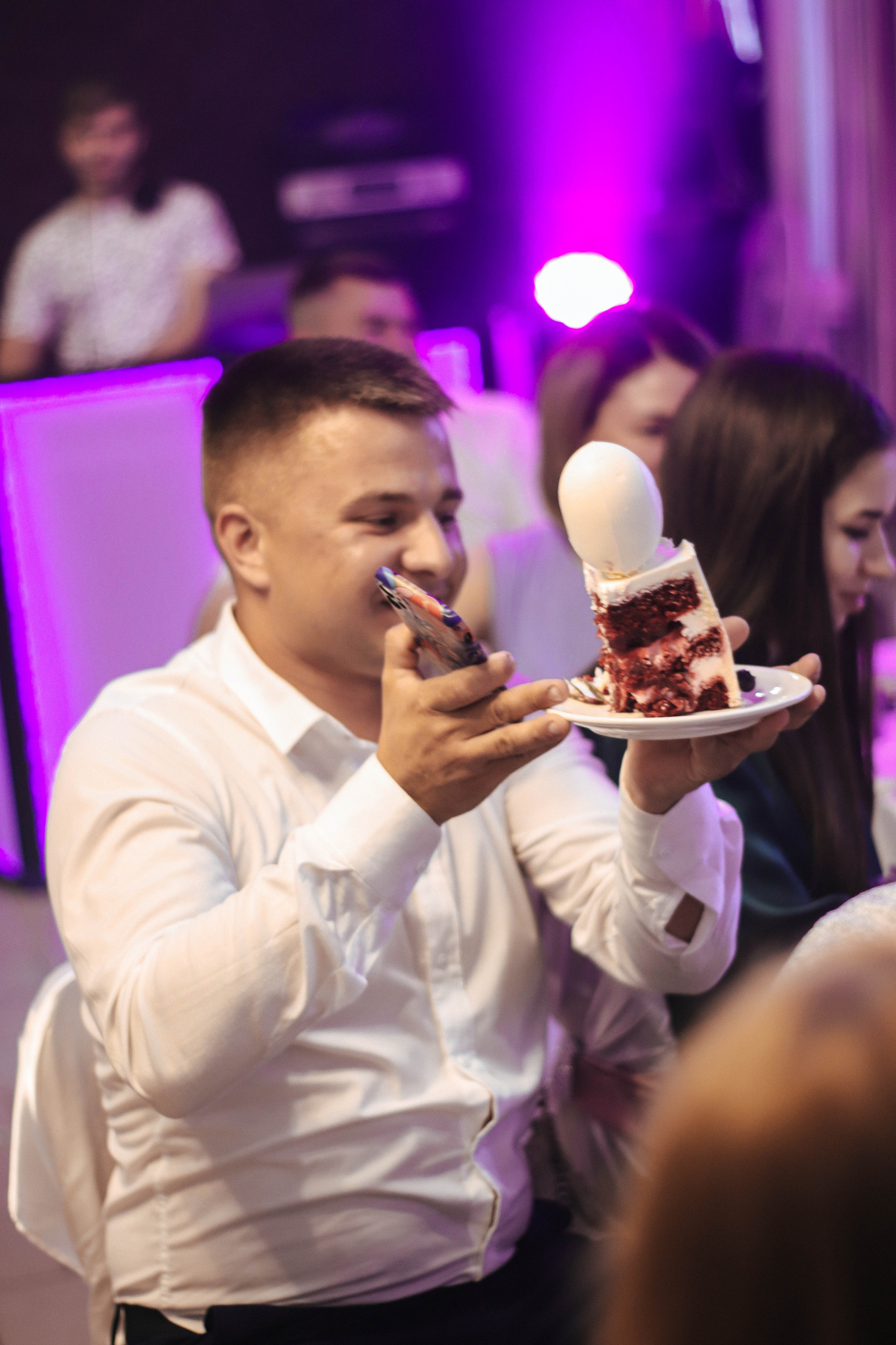 Станислав и Марина. Фотограф Дарья Маташкова