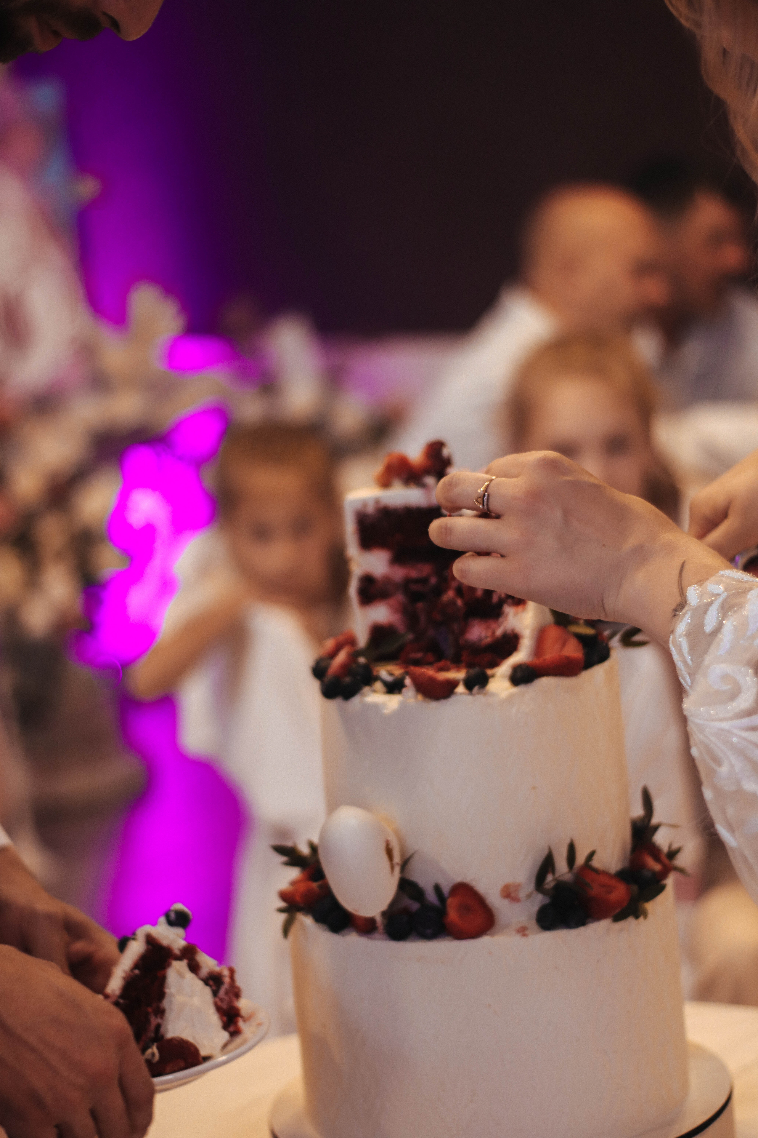 Станислав и Марина. Фотограф Дарья Маташкова