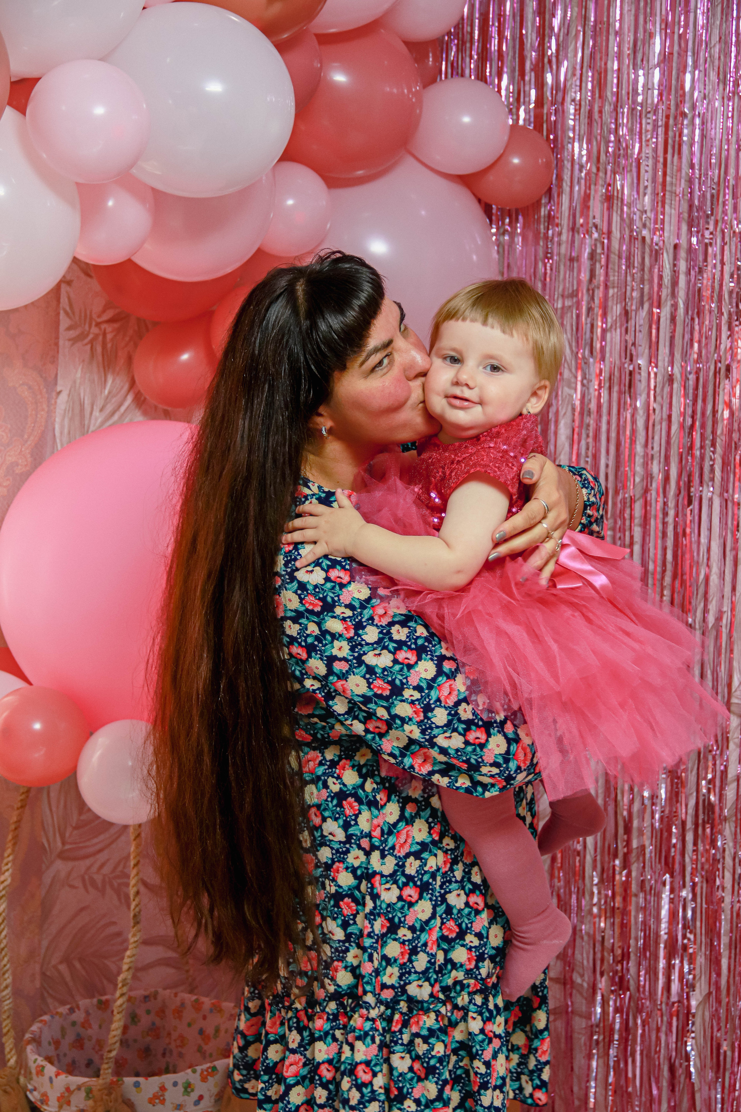 1 годик Веронике!. Фотограф Дарья Маташкова