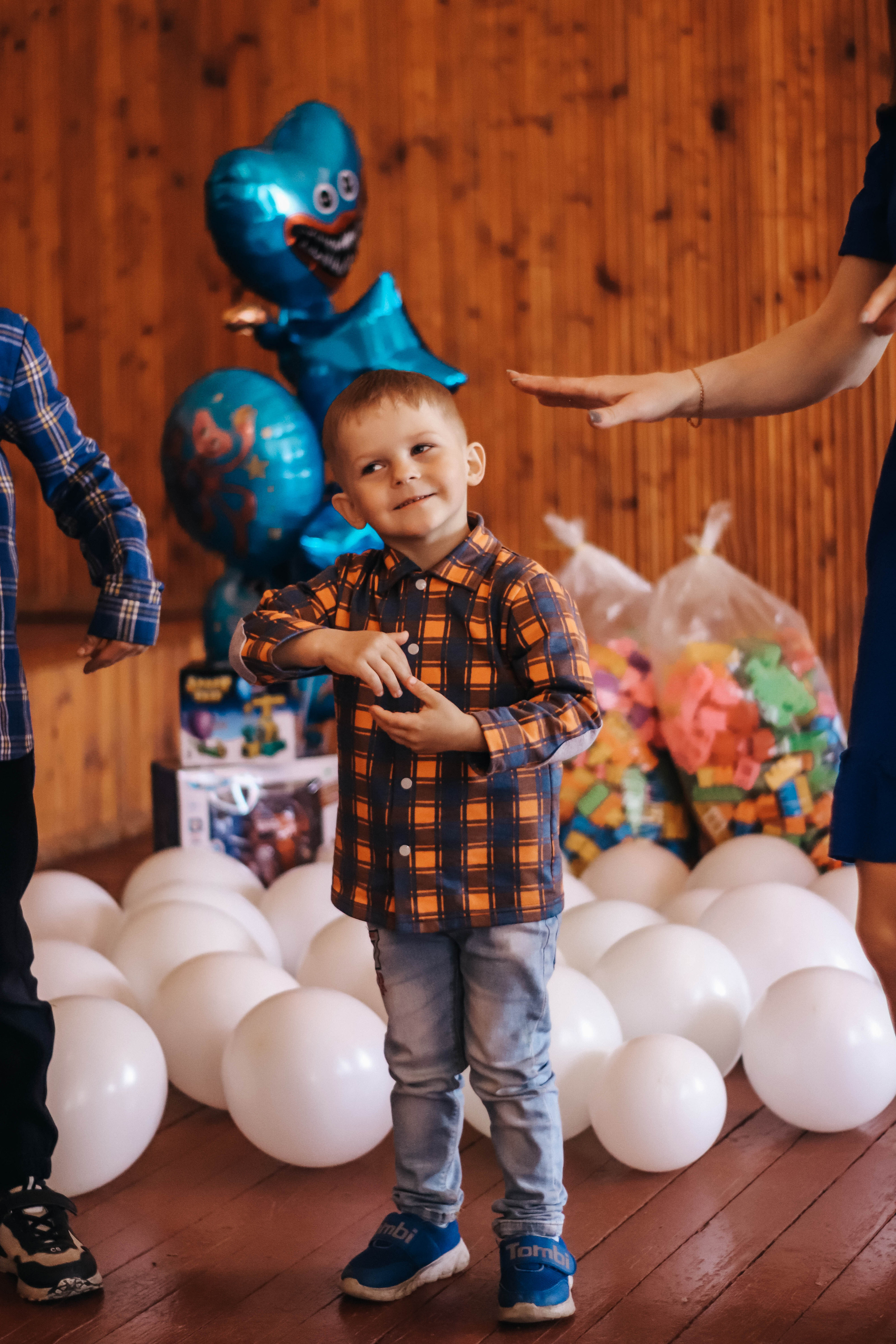 День рождения Матвея!. Фотограф Дарья Маташкова