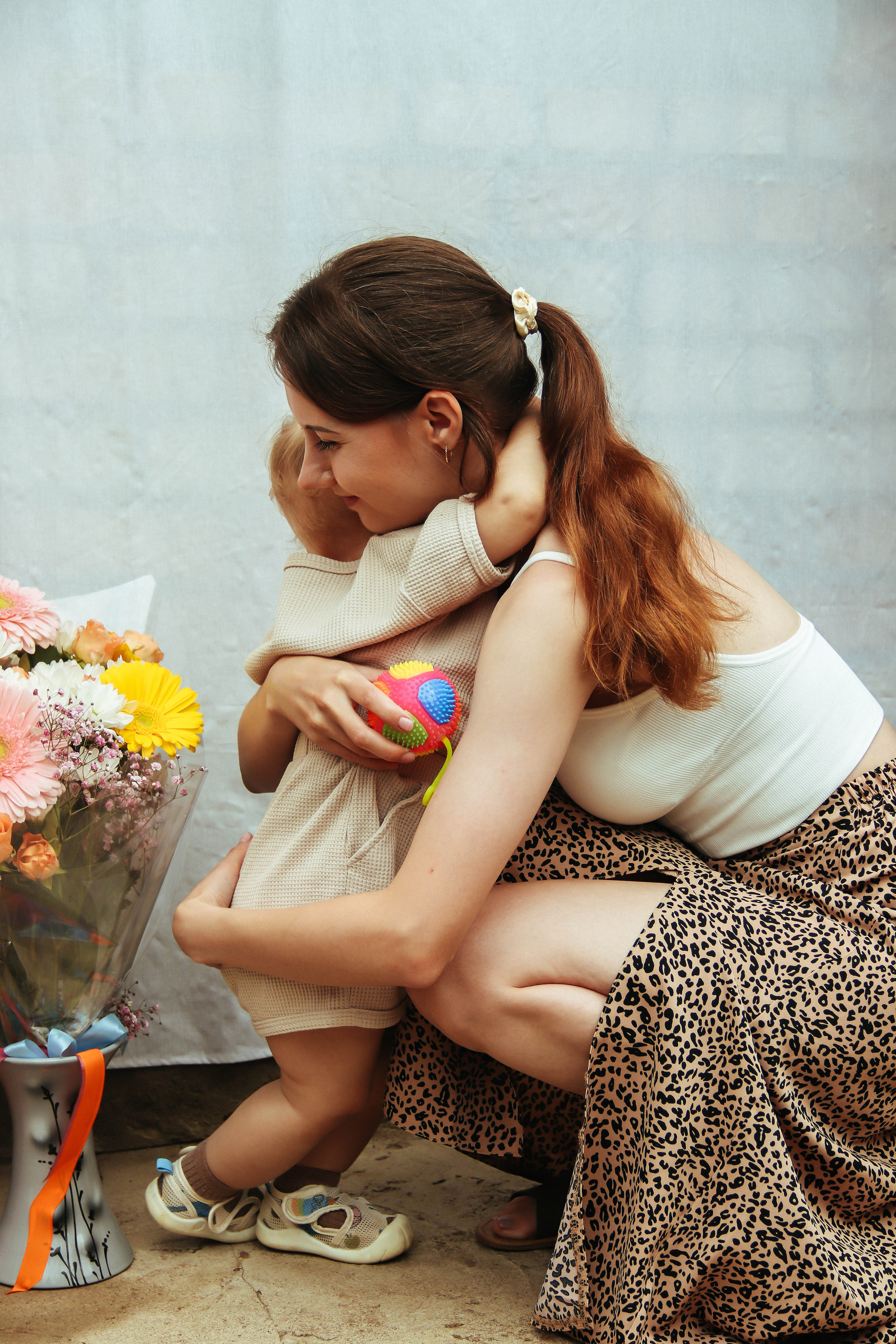 1 годик Лёве!. Фотограф Дарья Маташкова