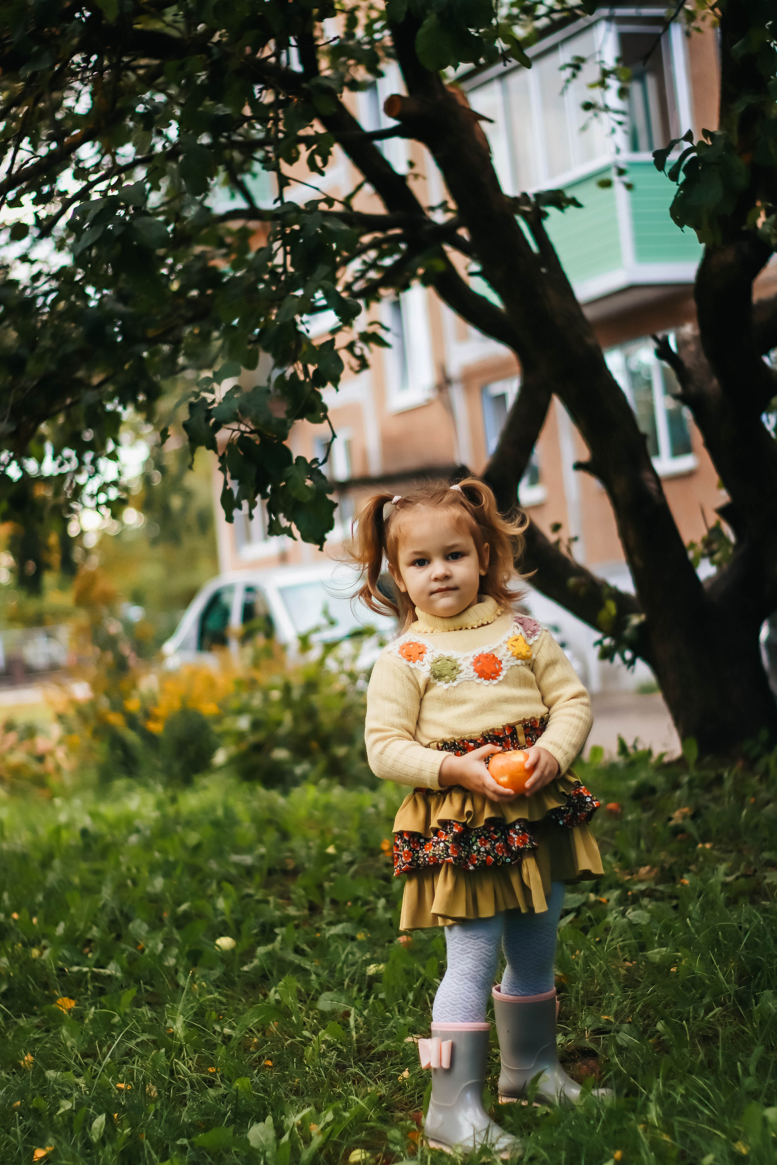 Даша и Катя. Фотограф Дарья Маташкова