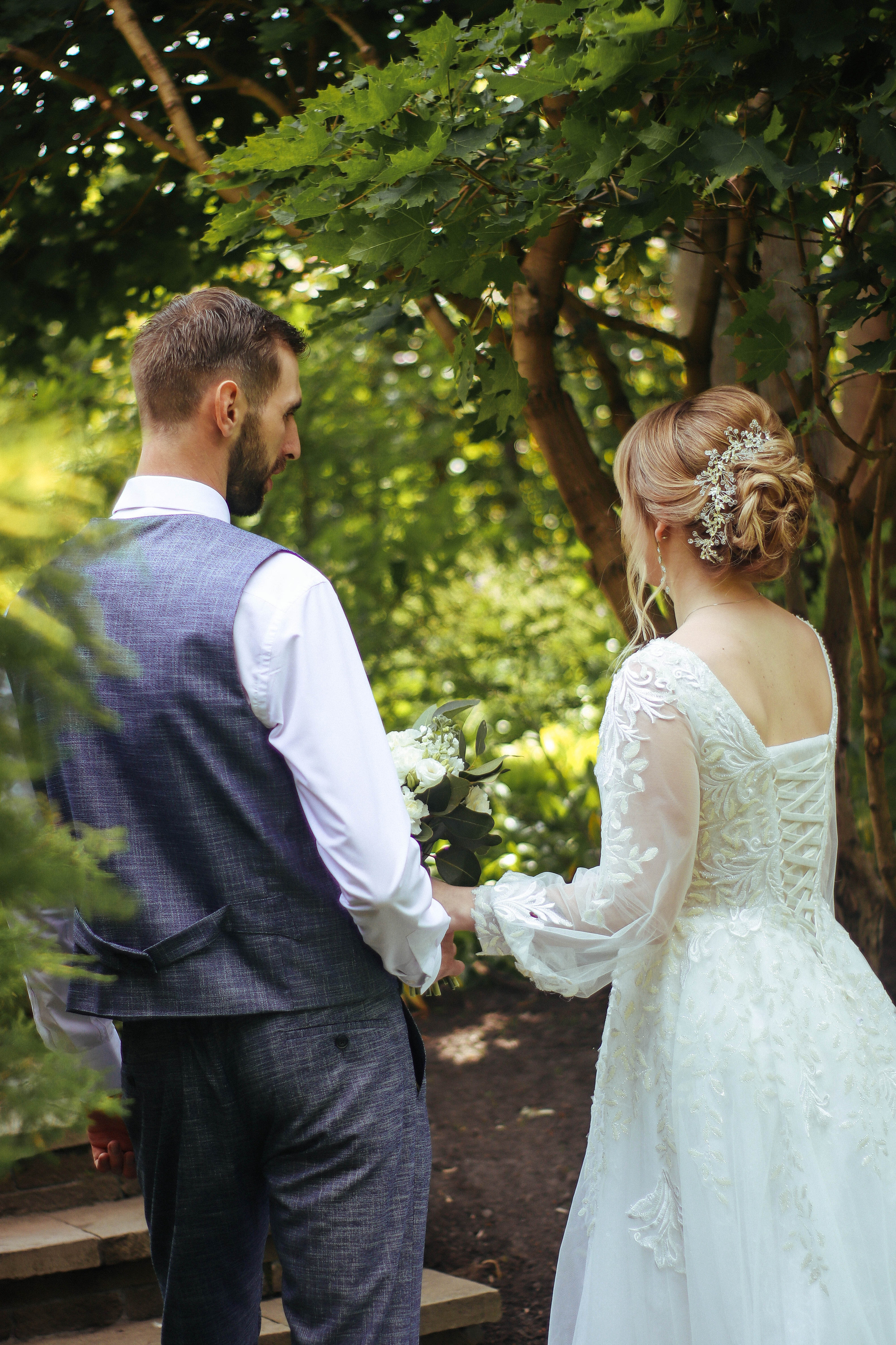 Станислав и Марина. Фотограф Дарья Маташкова