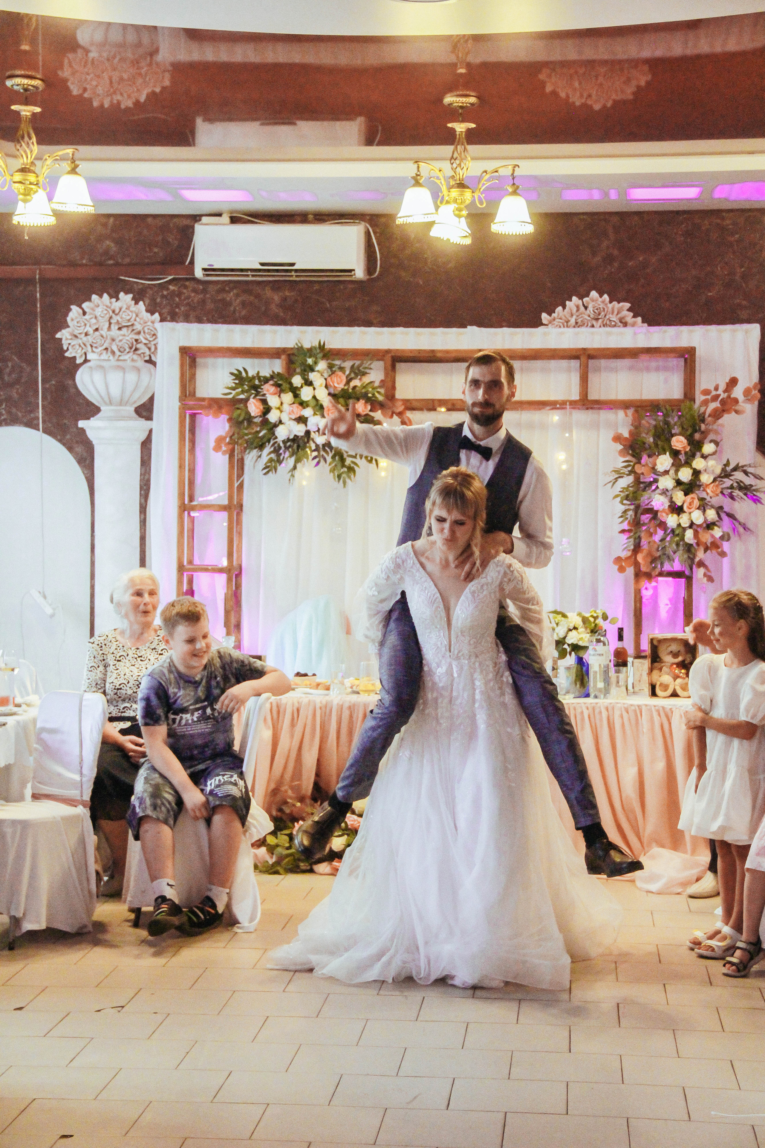 Станислав и Марина. Фотограф Дарья Маташкова