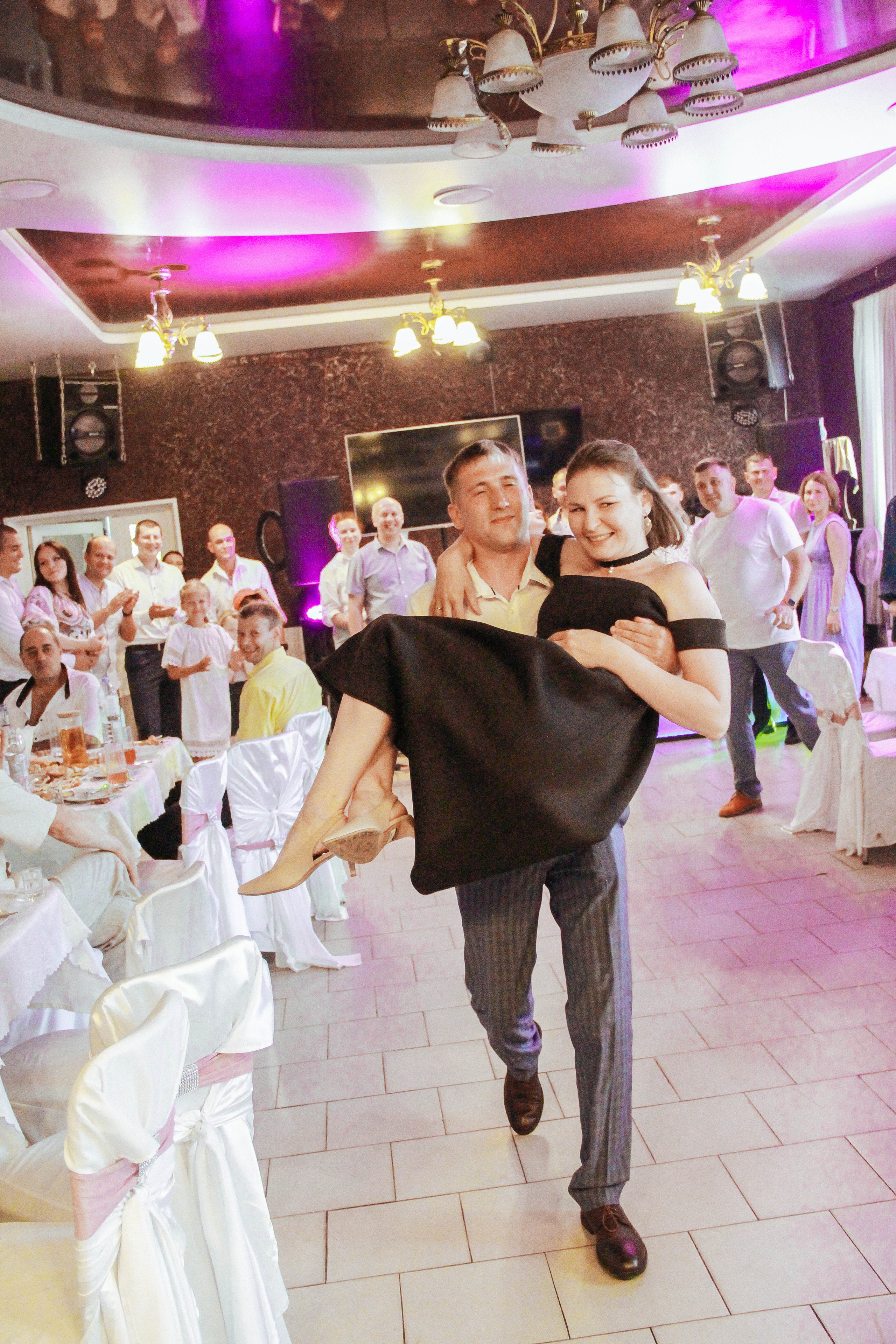 Станислав и Марина. Фотограф Дарья Маташкова