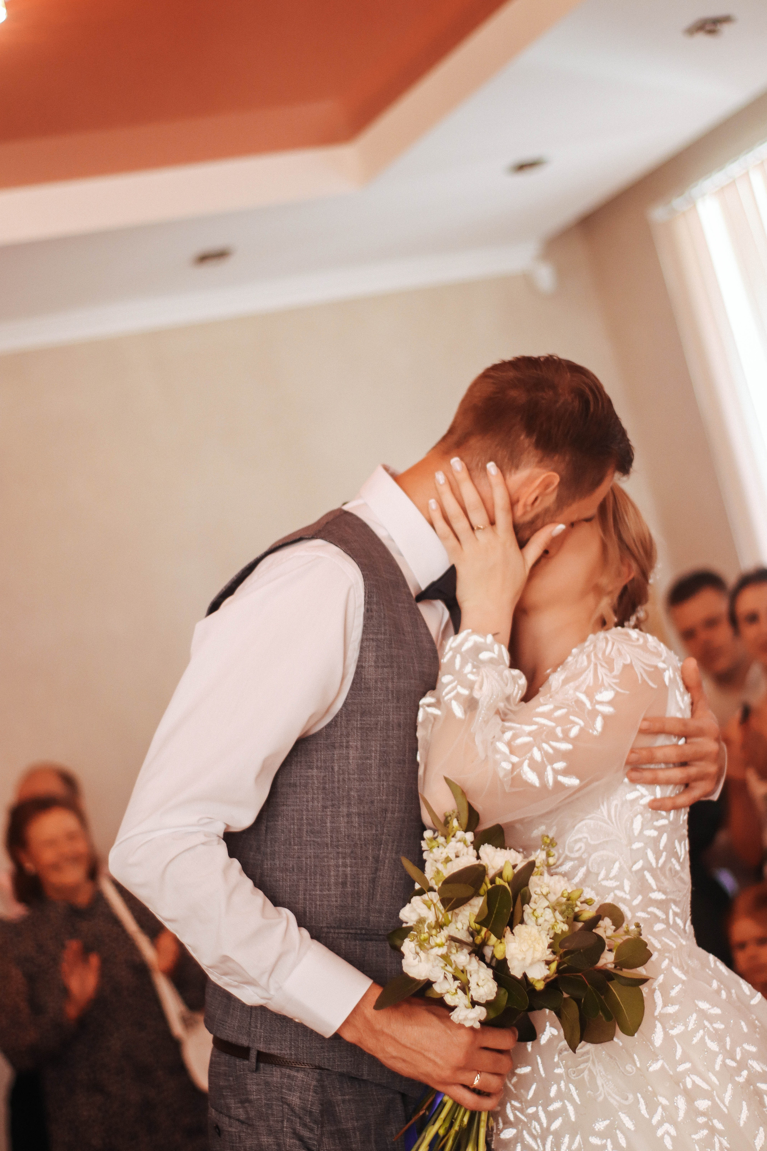 Станислав и Марина. Фотограф Дарья Маташкова