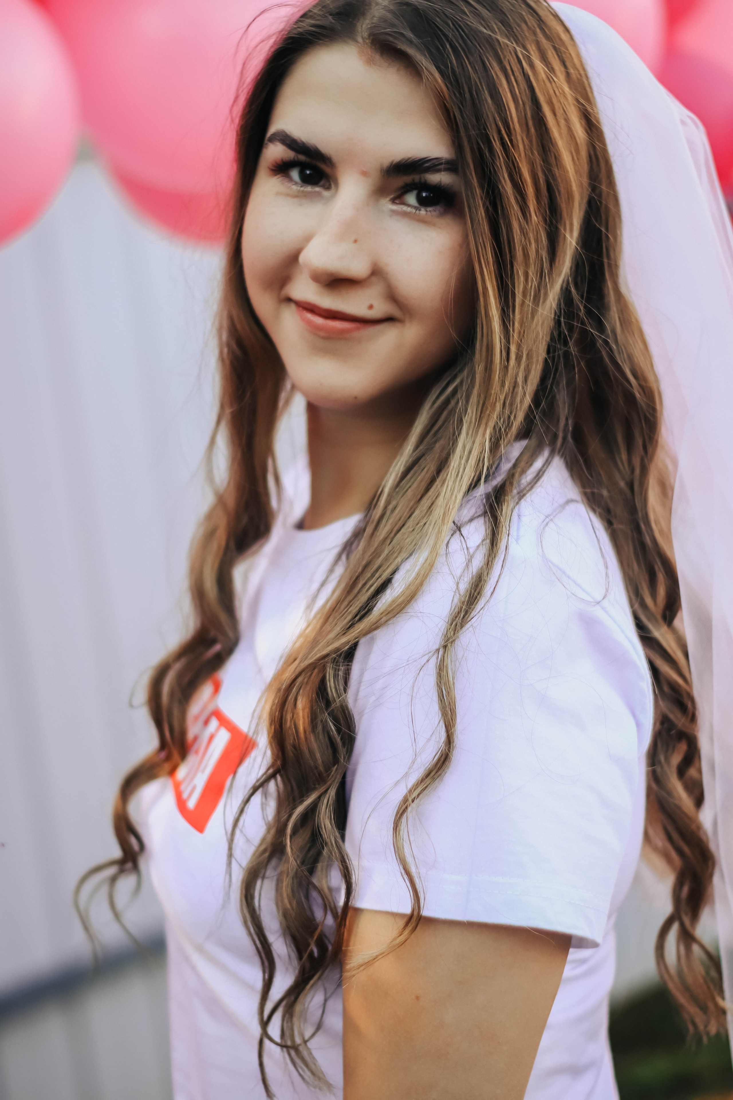 Девичник Анны. Фотограф Дарья Маташкова