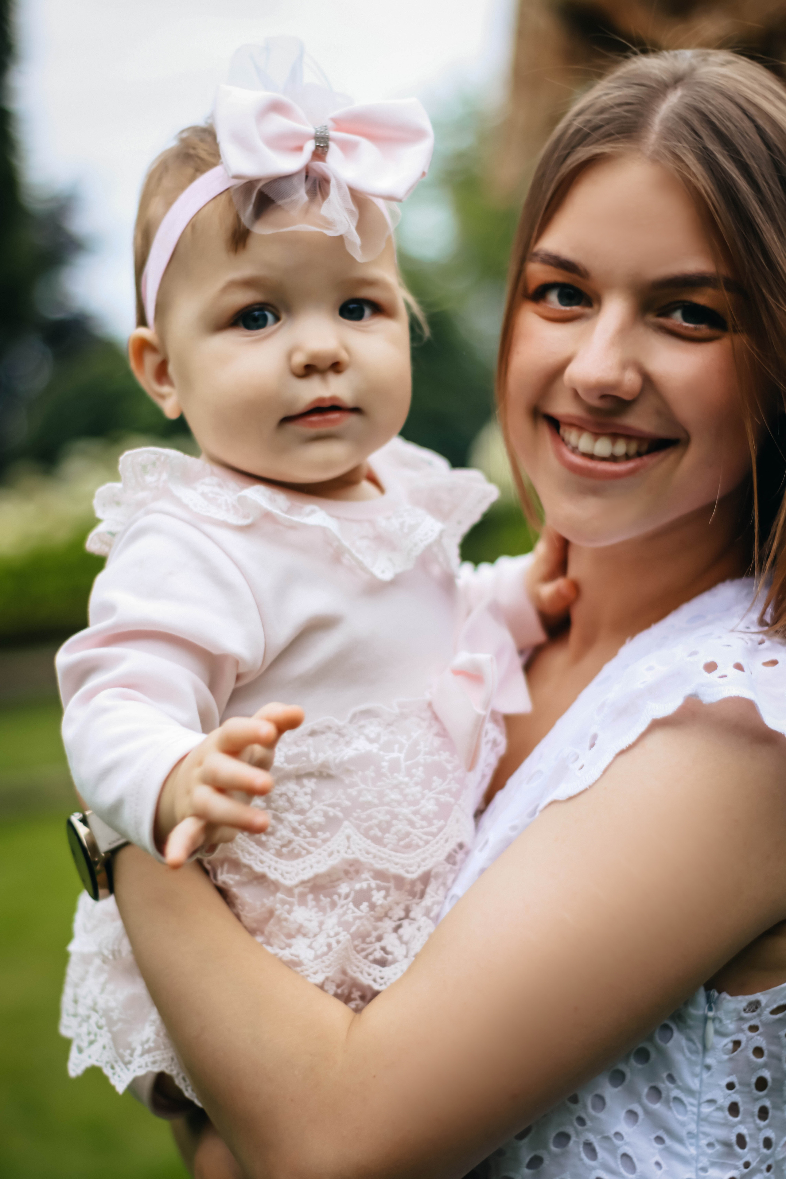 Семья. Усадьба Ореховно. Фотограф Дарья Маташкова