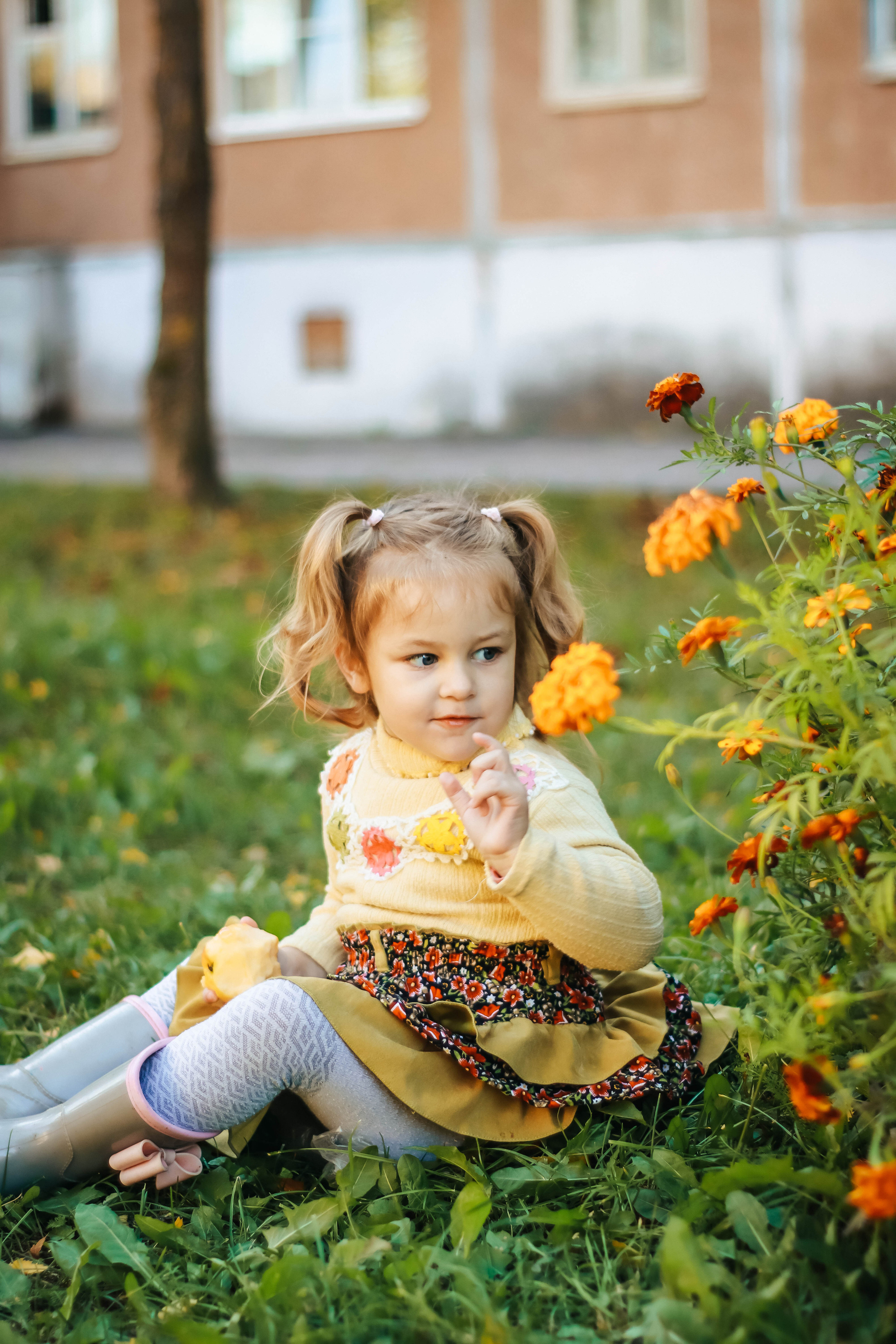 Даша и Катя. Фотограф Дарья Маташкова