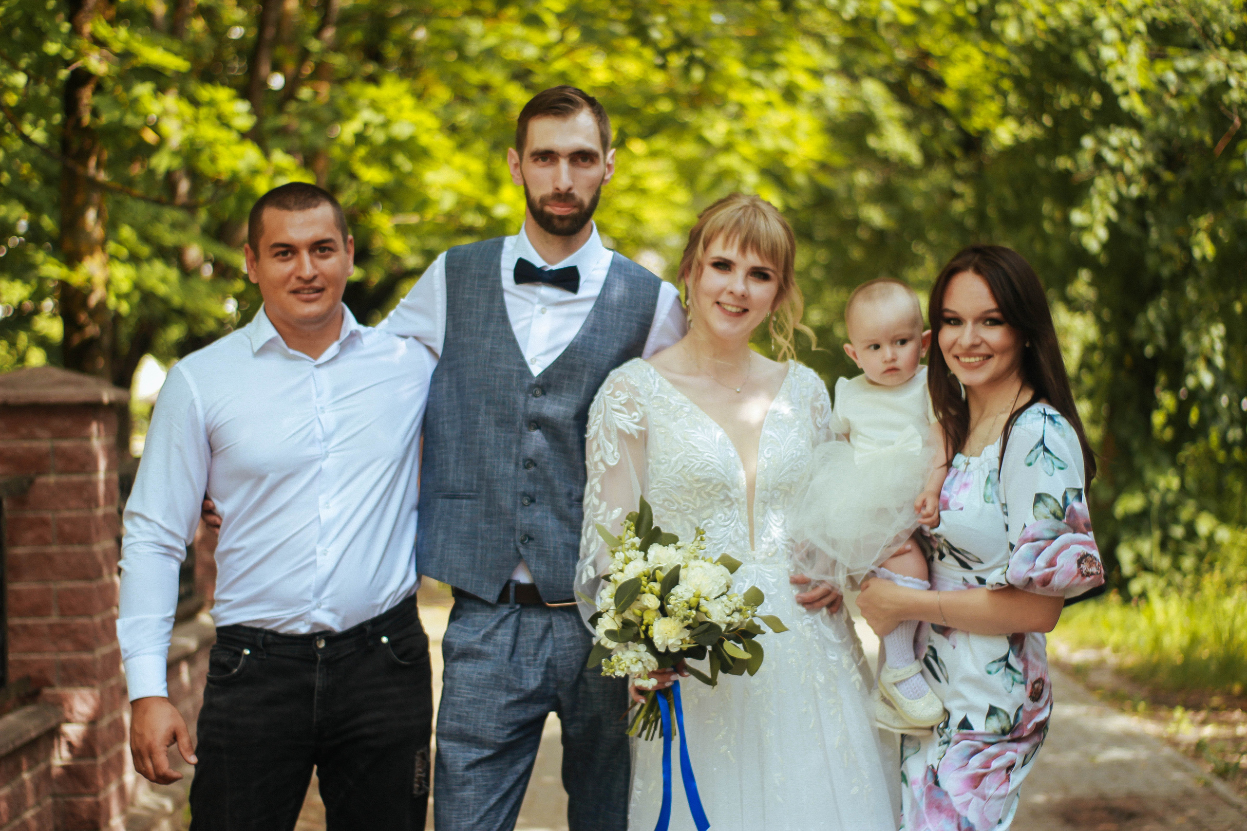 Станислав и Марина. Фотограф Дарья Маташкова