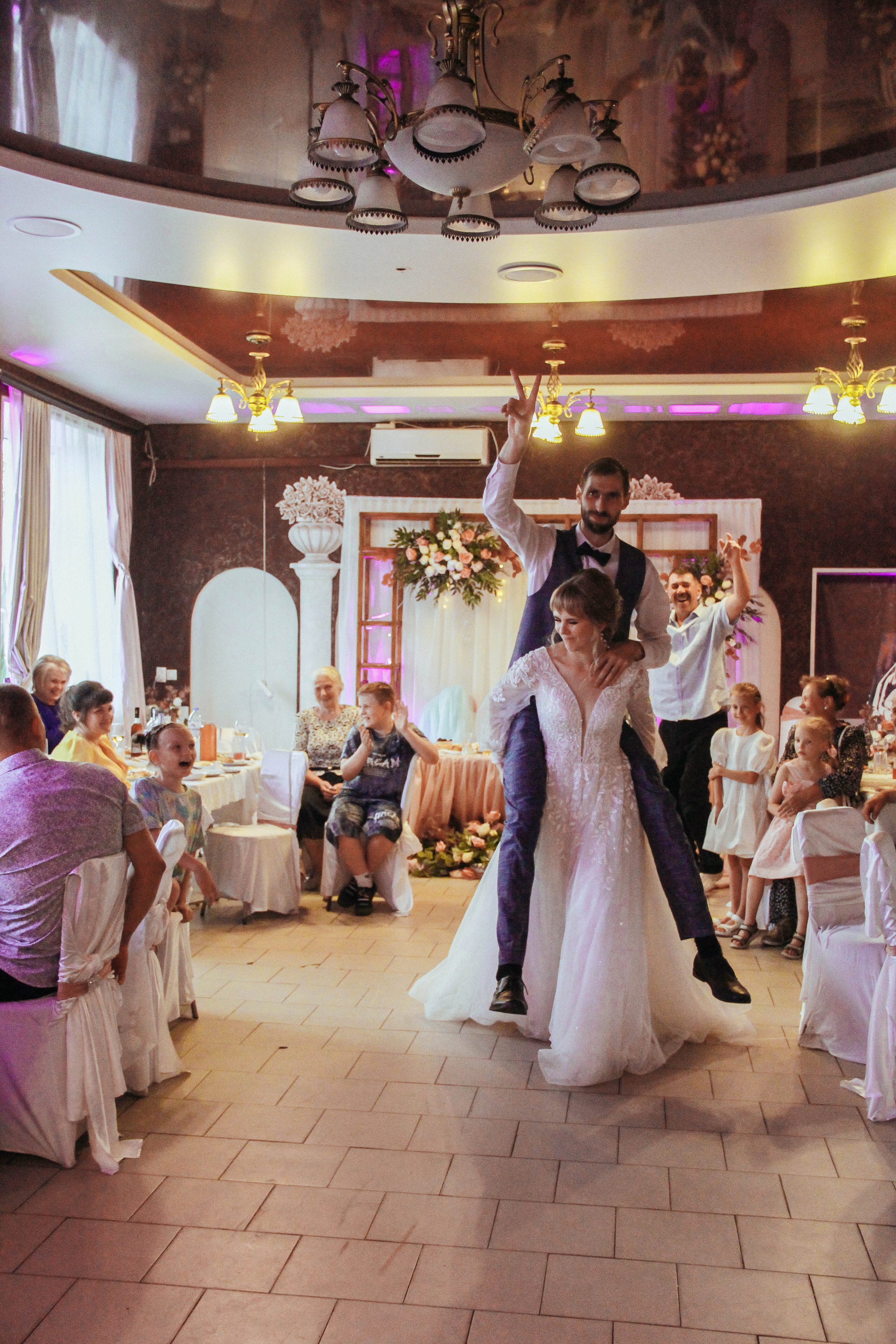 Станислав и Марина. Фотограф Дарья Маташкова