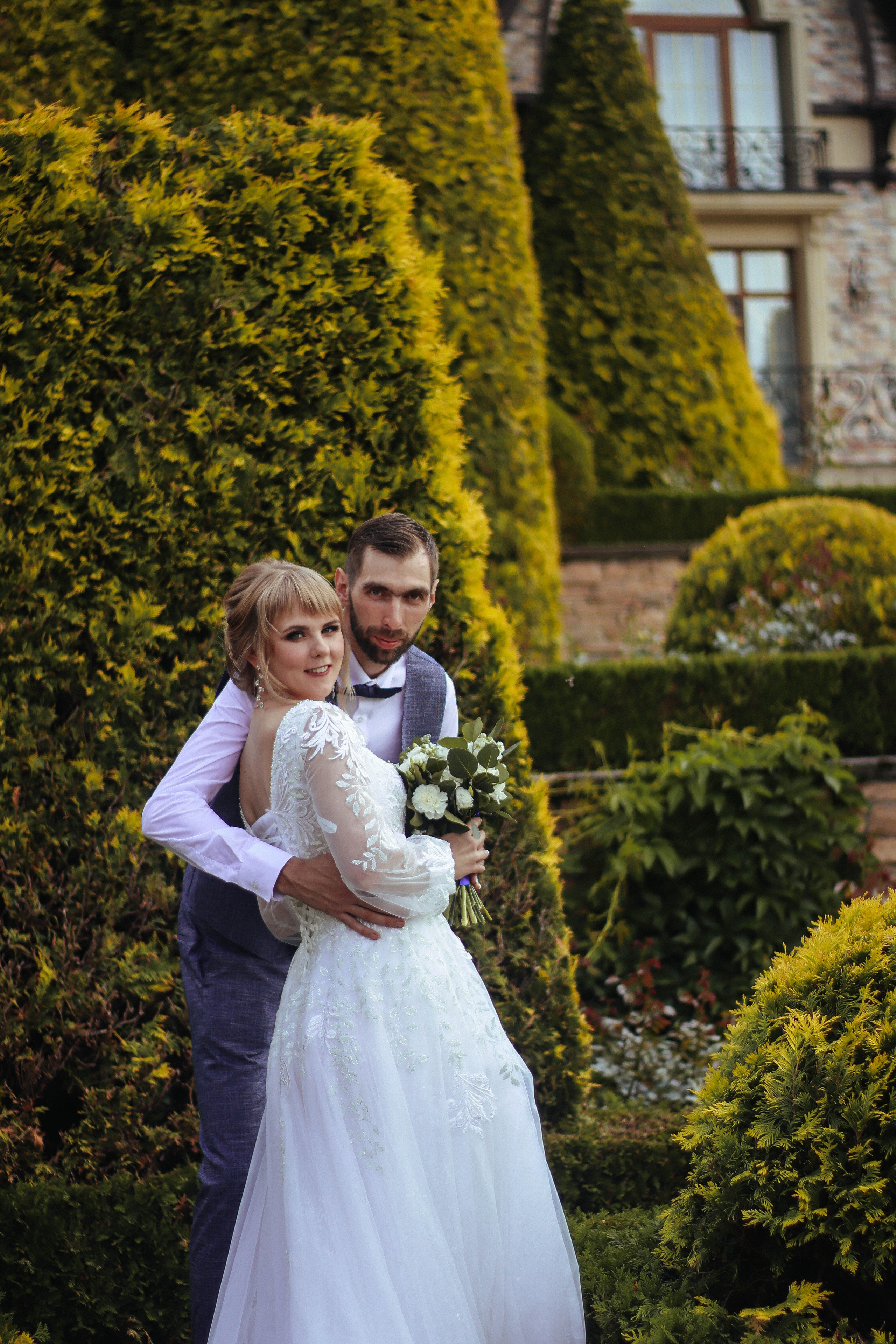 Станислав и Марина. Фотограф Дарья Маташкова