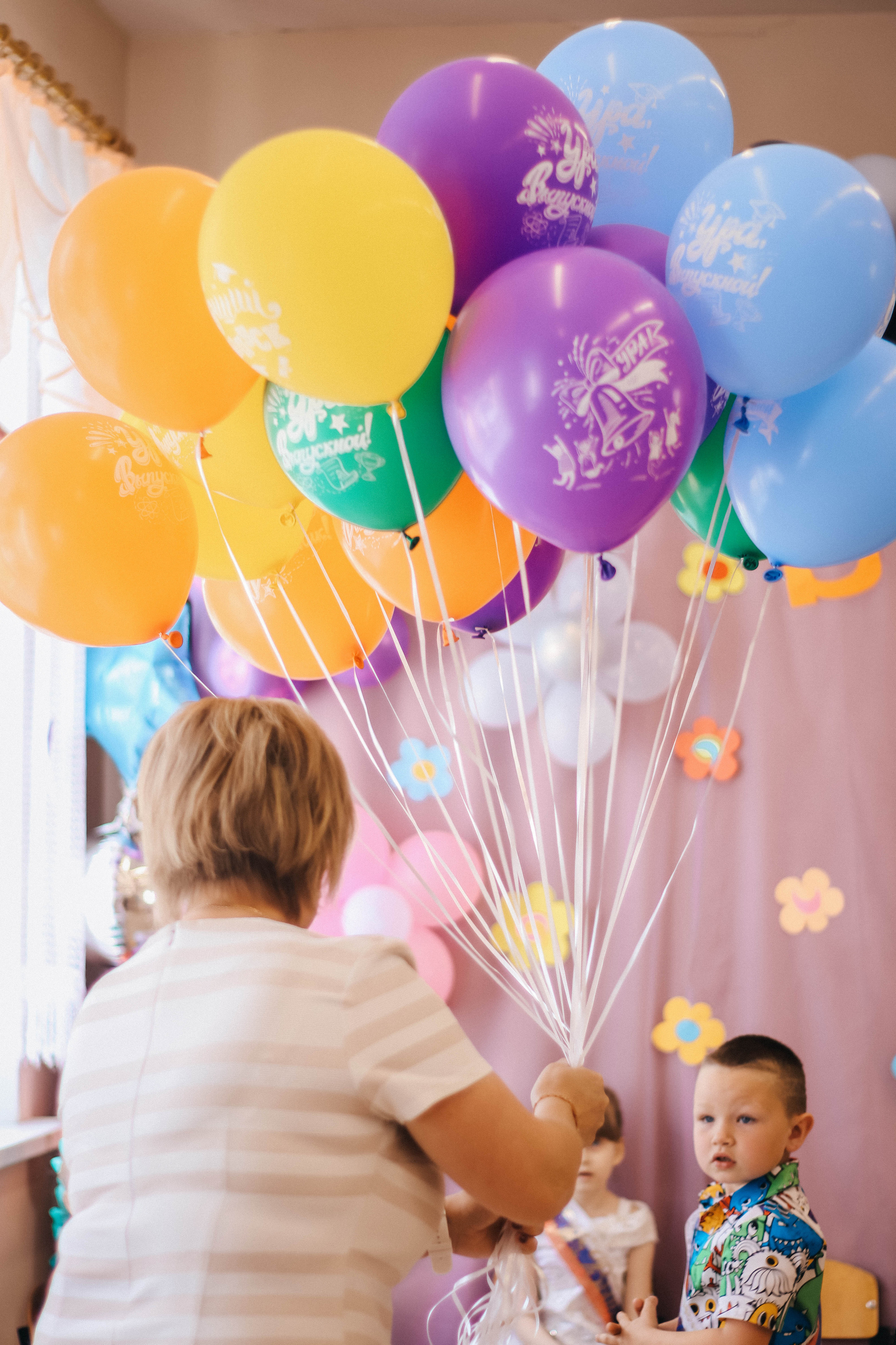 Выпускной Дошколят. Фотограф Дарья Маташкова