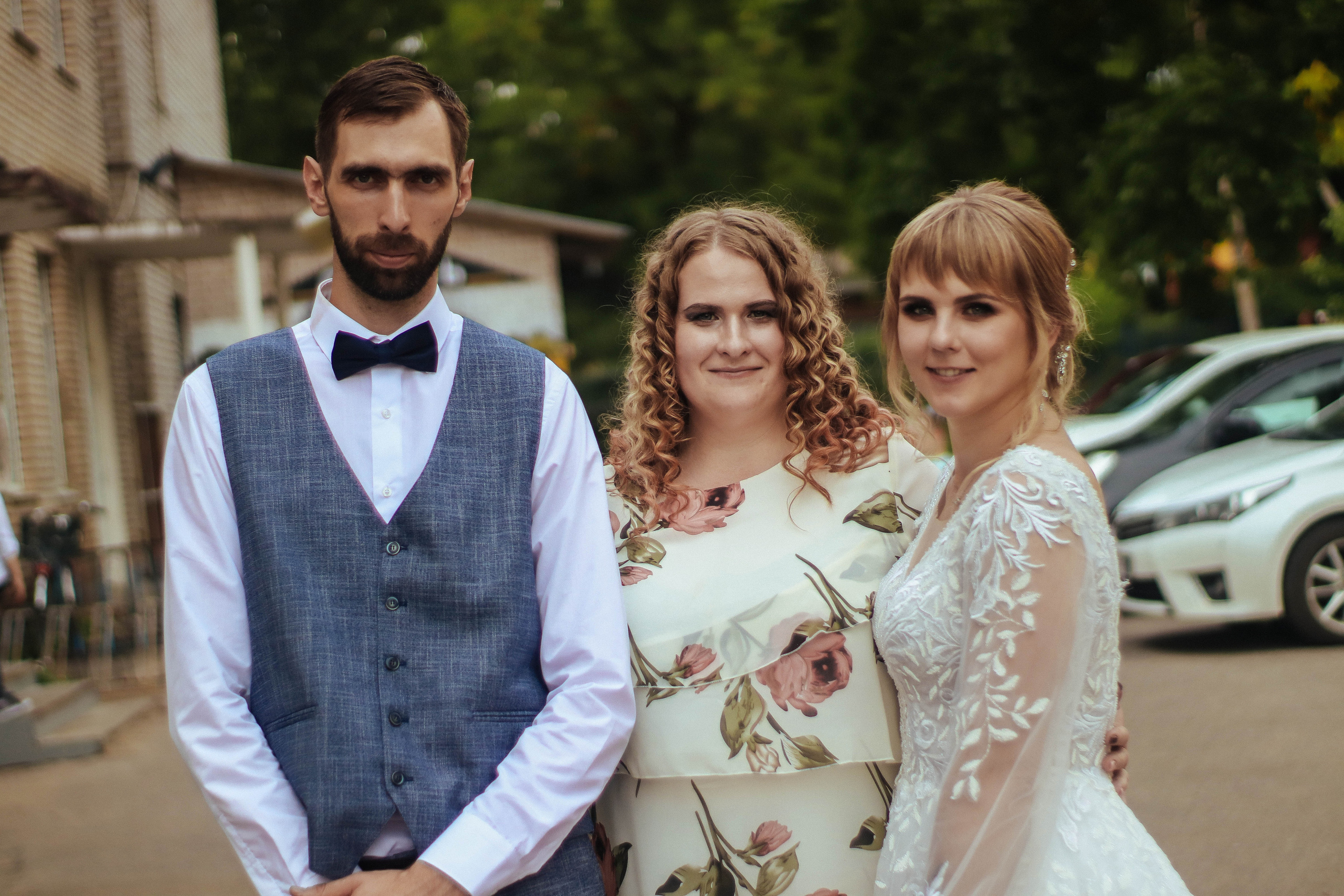 Станислав и Марина. Фотограф Дарья Маташкова