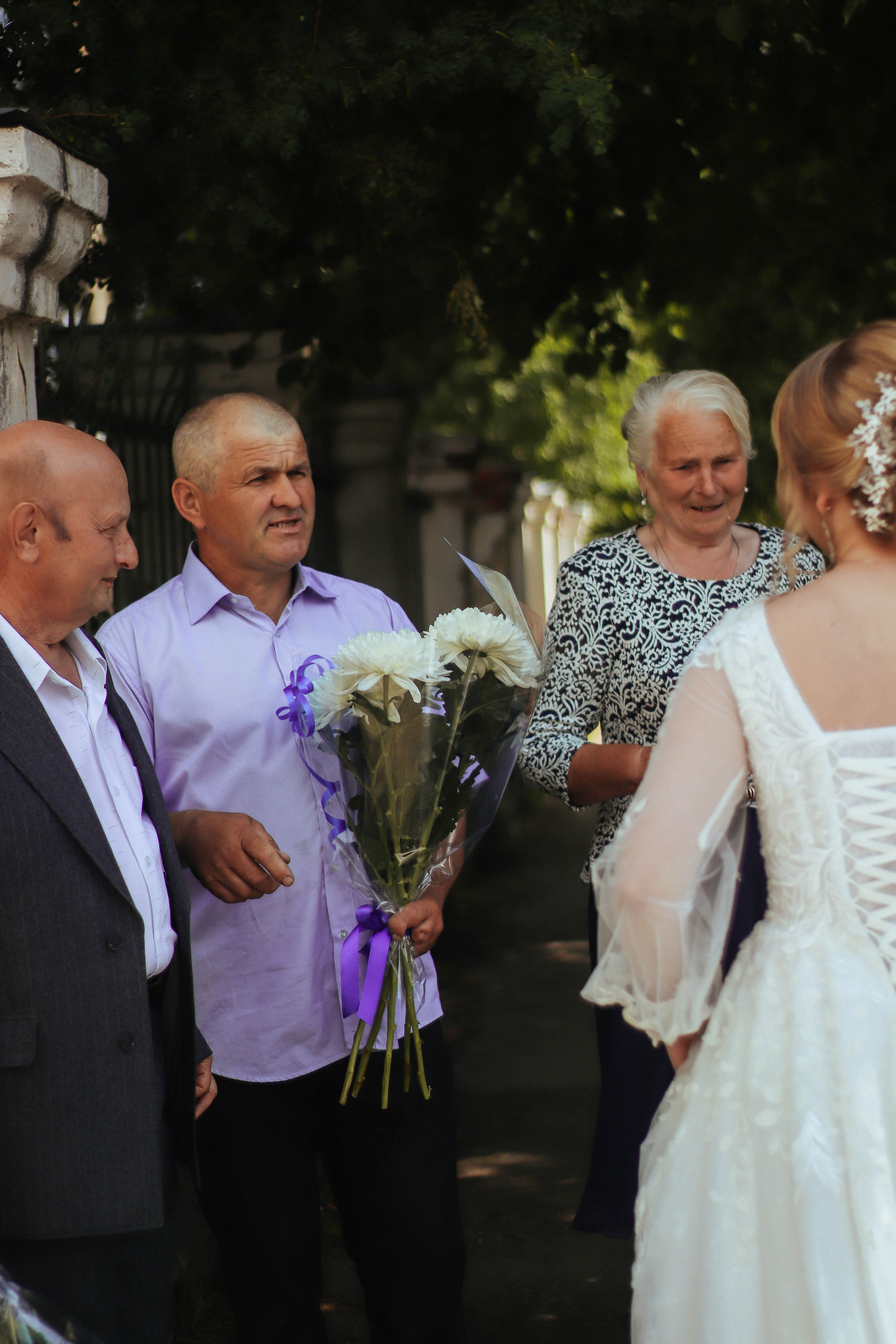 Станислав и Марина. Фотограф Дарья Маташкова