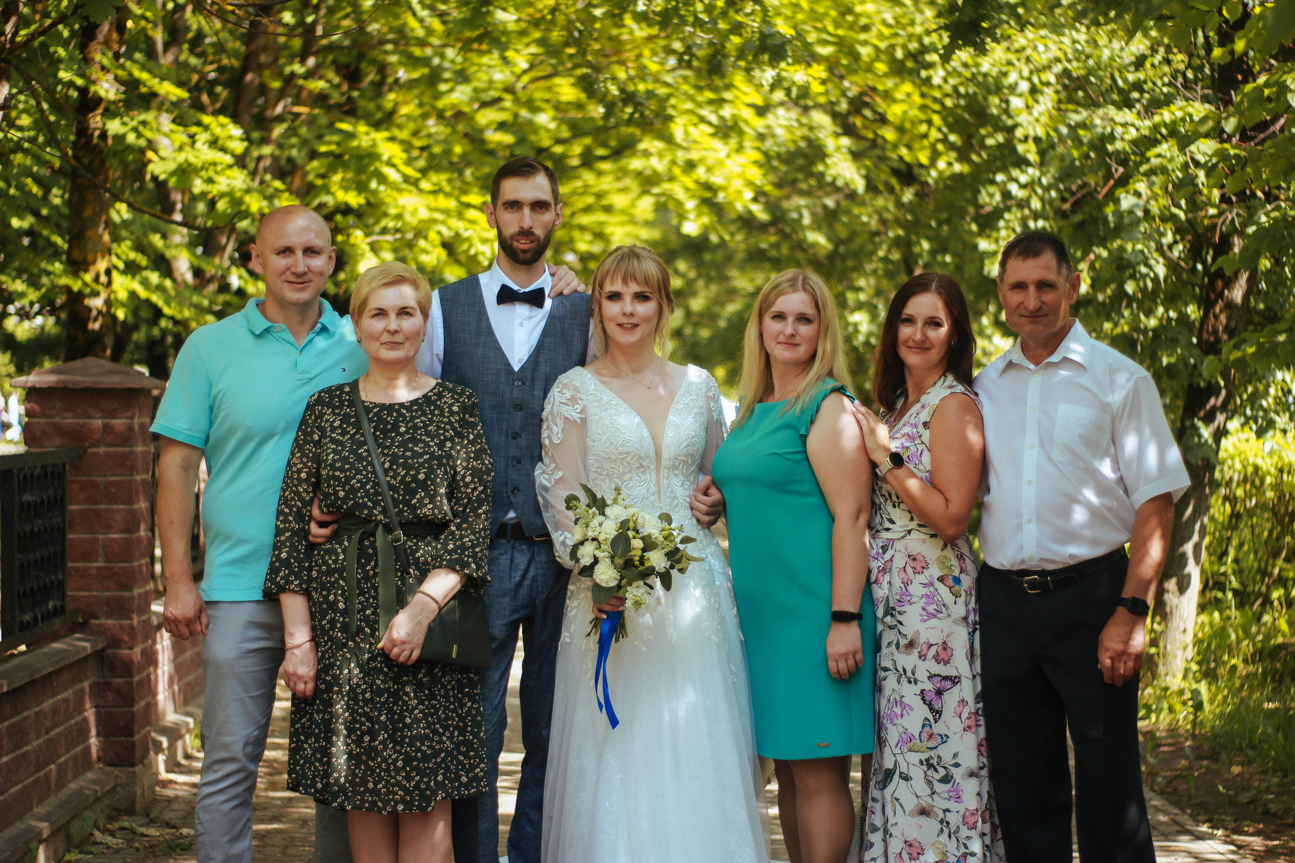 Станислав и Марина. Фотограф Дарья Маташкова