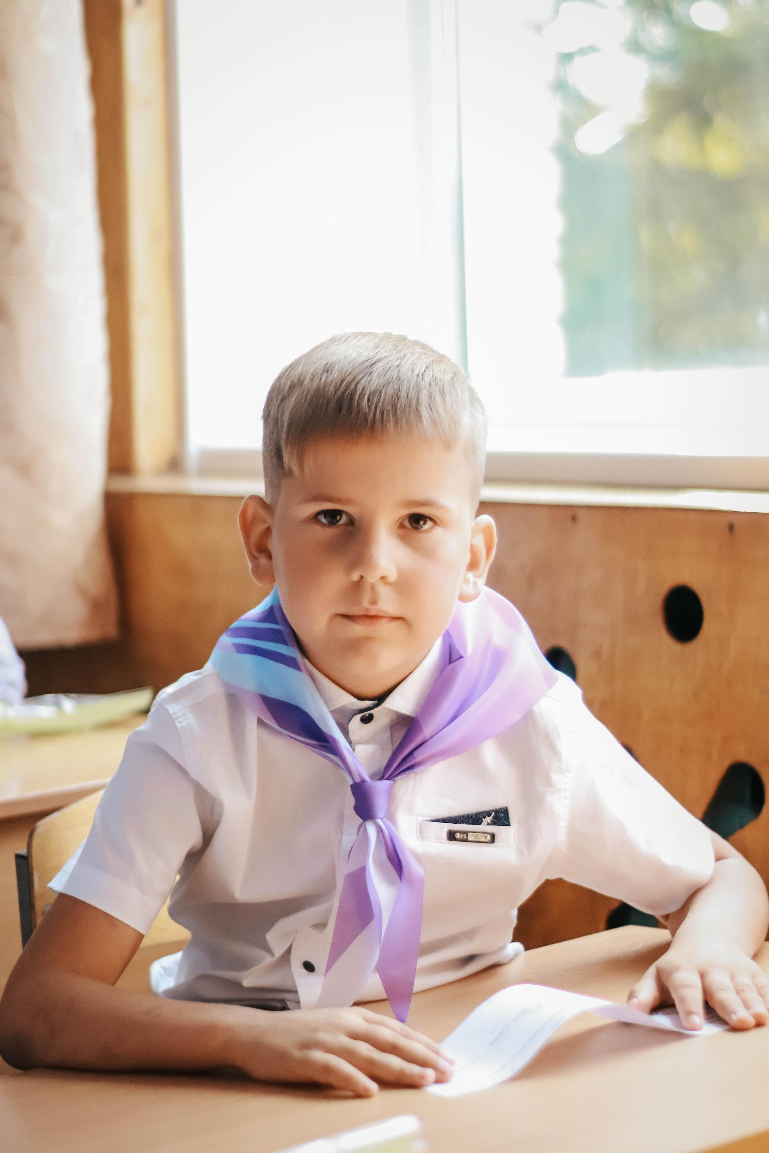 День Знаний. Фотограф Дарья Маташкова