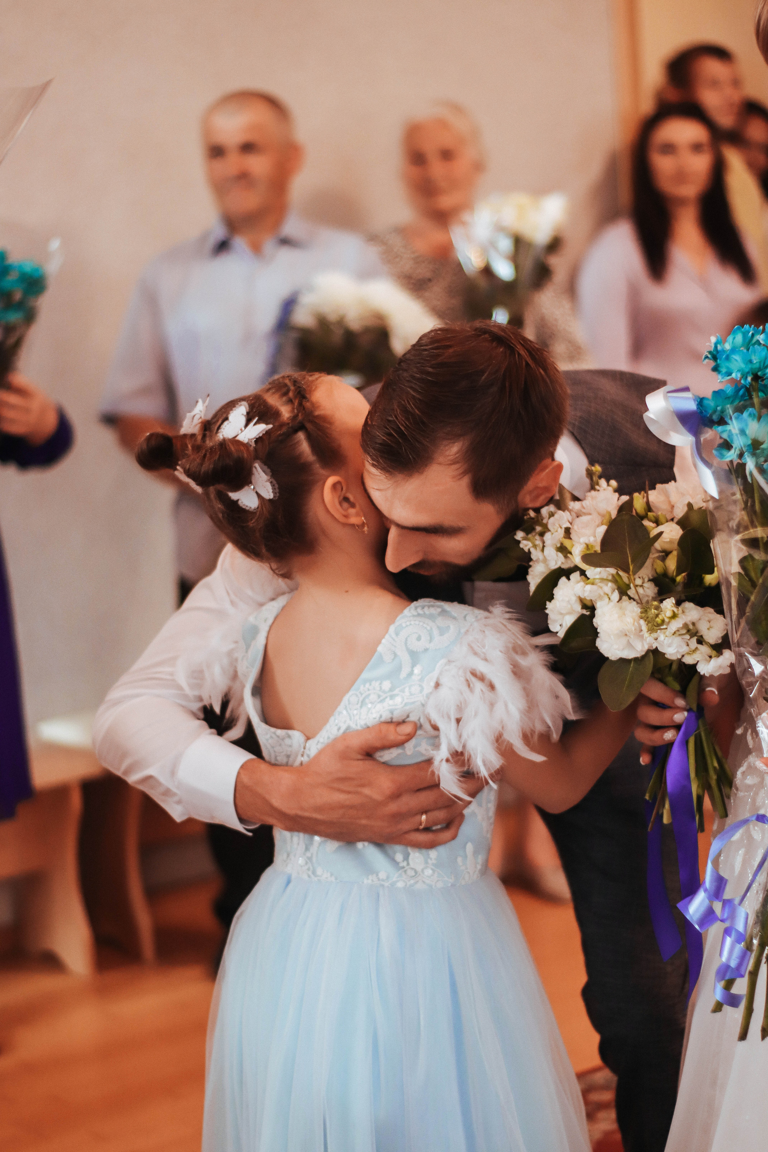 Станислав и Марина. Фотограф Дарья Маташкова