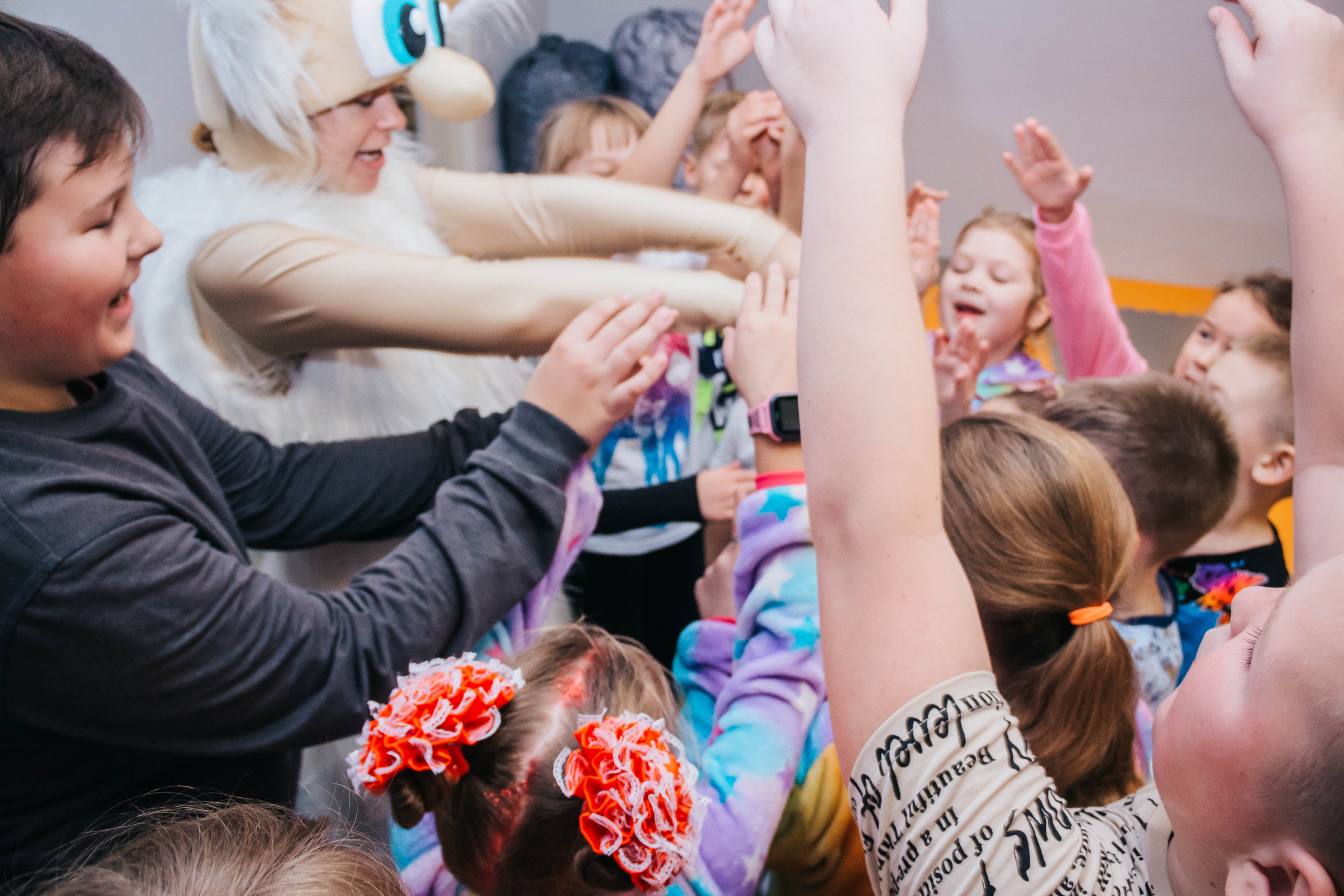 День рождения Кати!. Фотограф Дарья Маташкова