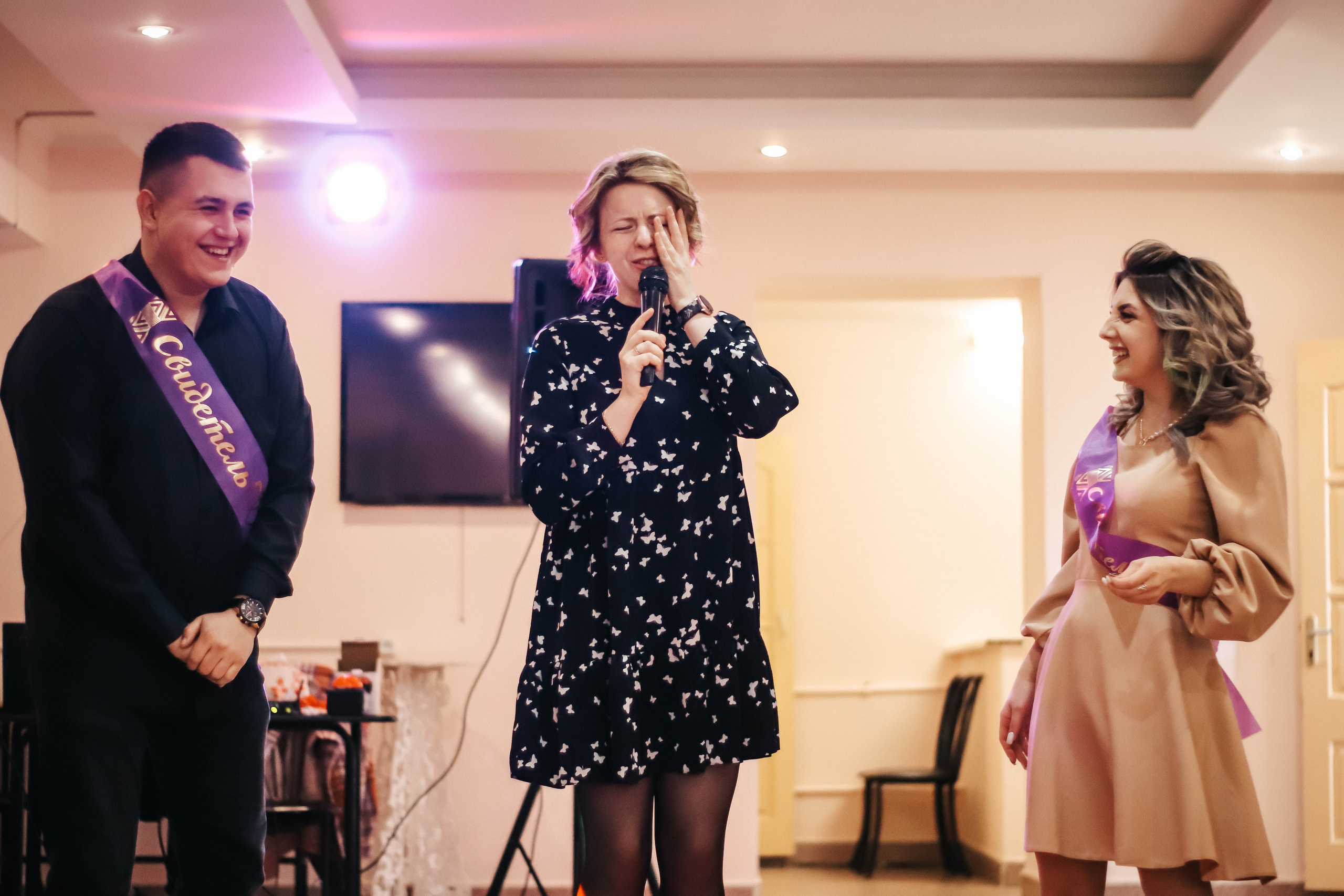 Дмитрий и Екатерина. Фотограф Дарья Маташкова