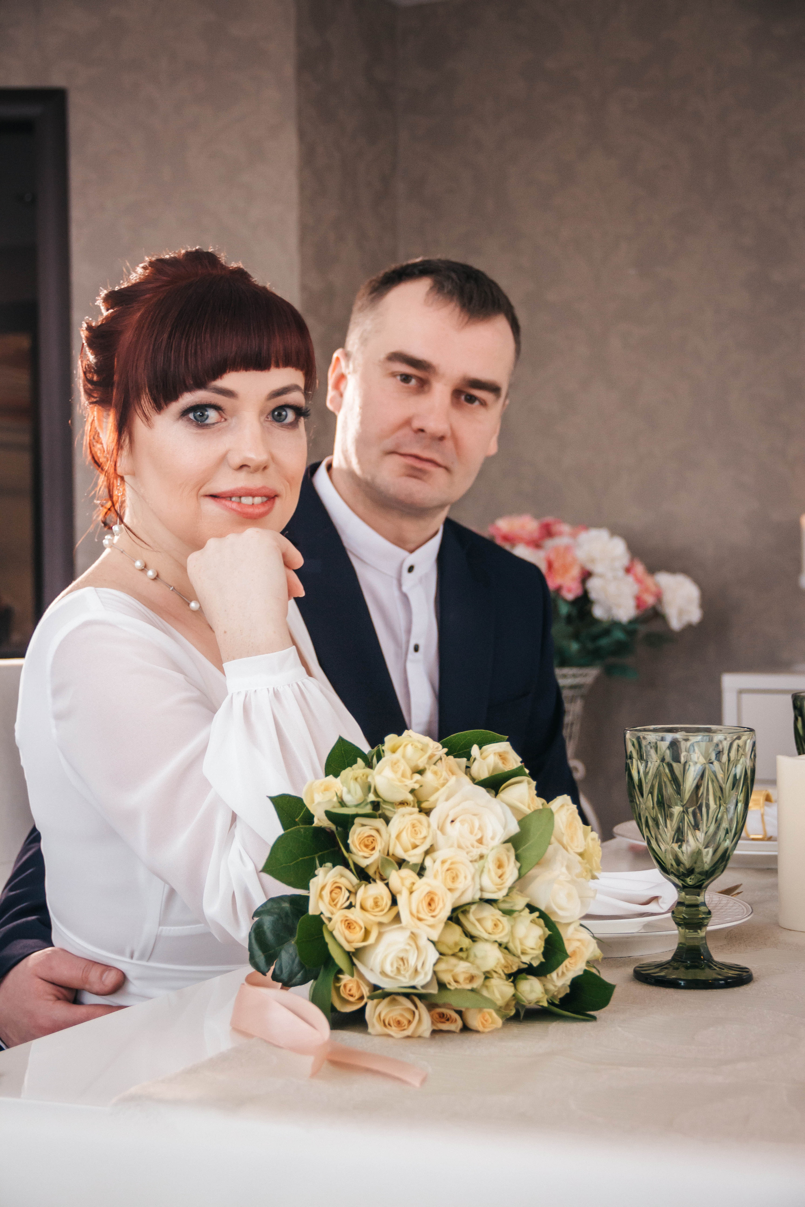 Иван и Елена. Фотограф Дарья Маташкова