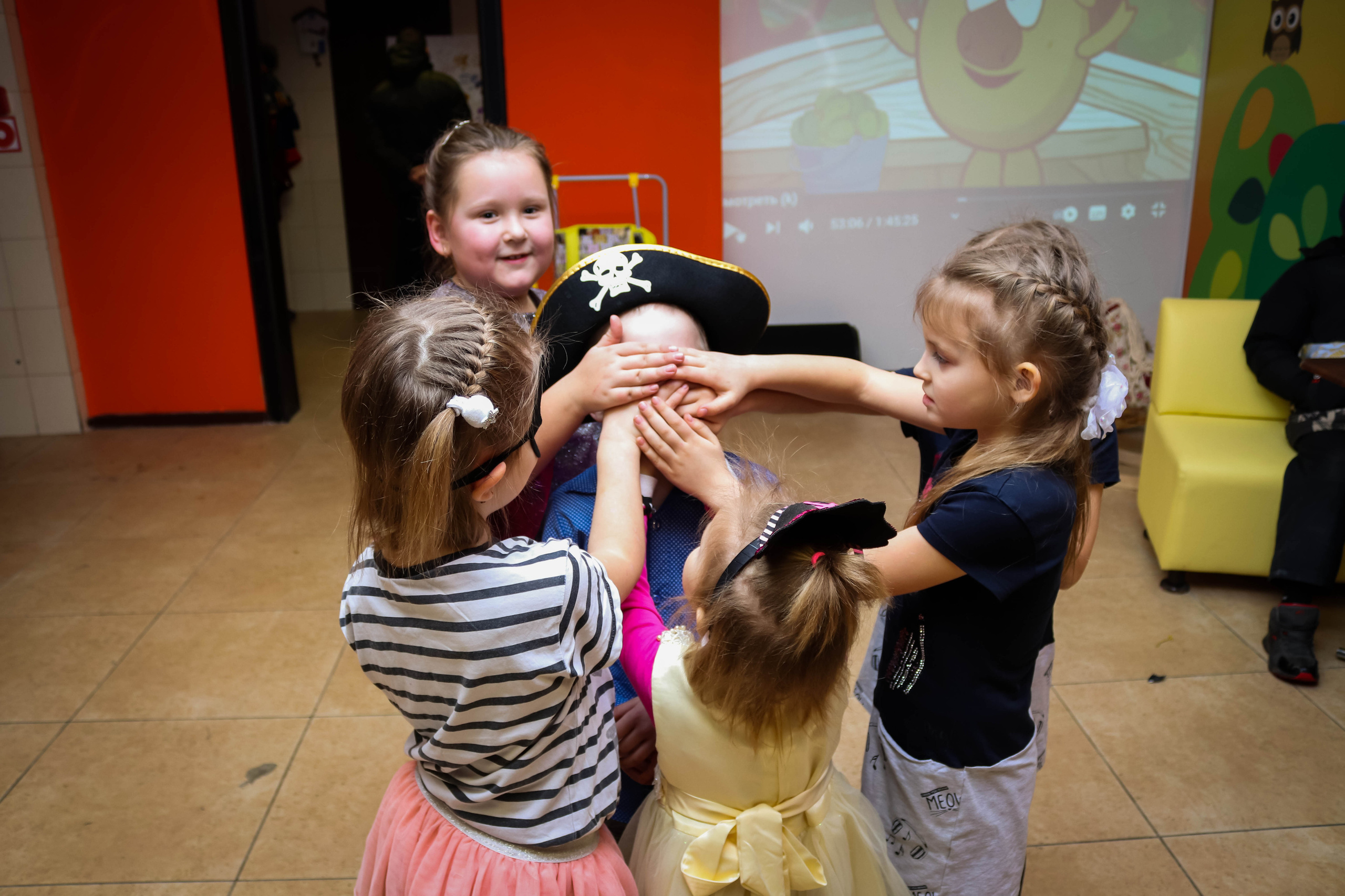 День рождения Стаса!. Фотограф Дарья Маташкова