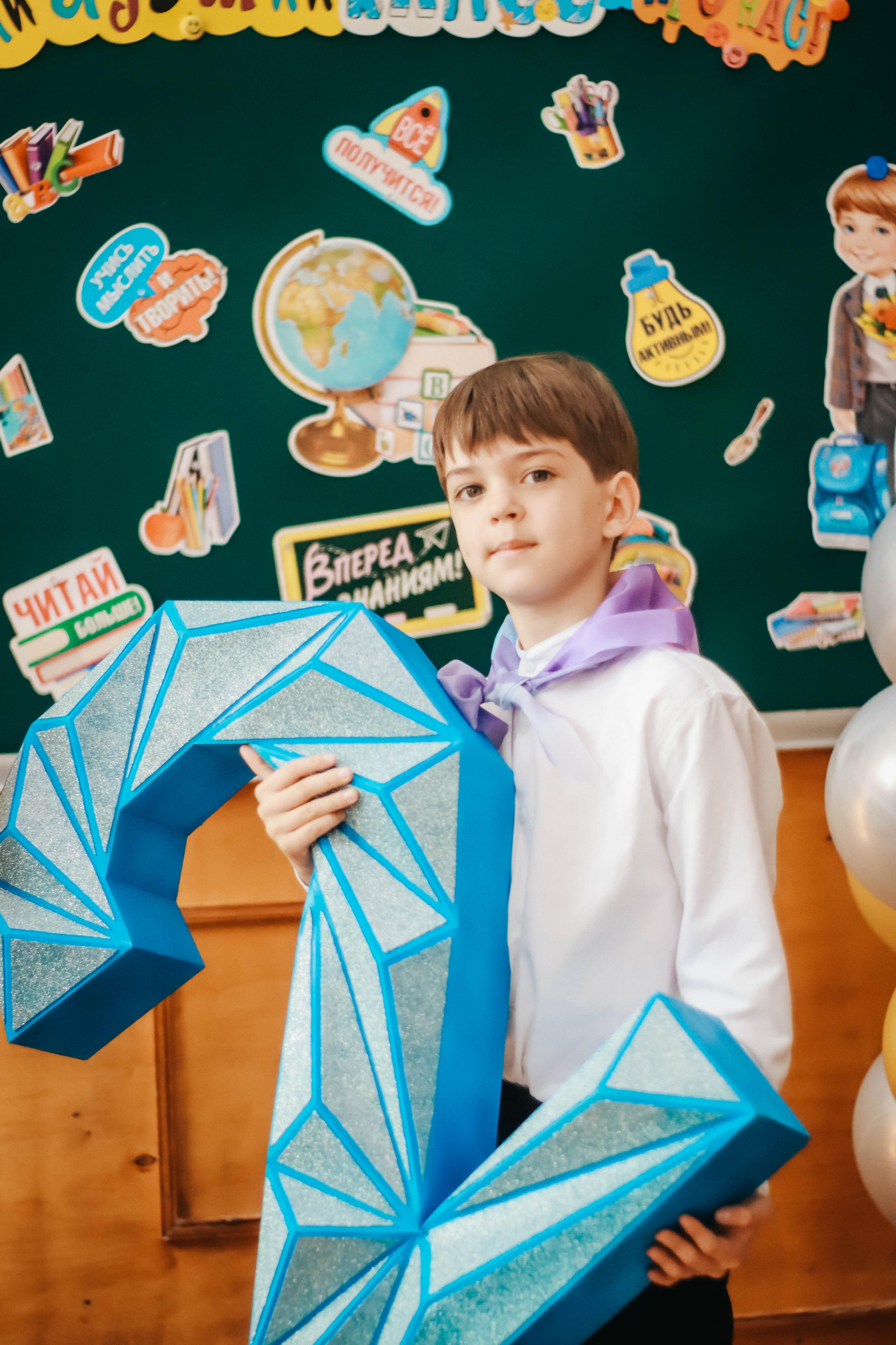 День Знаний. Фотограф Дарья Маташкова