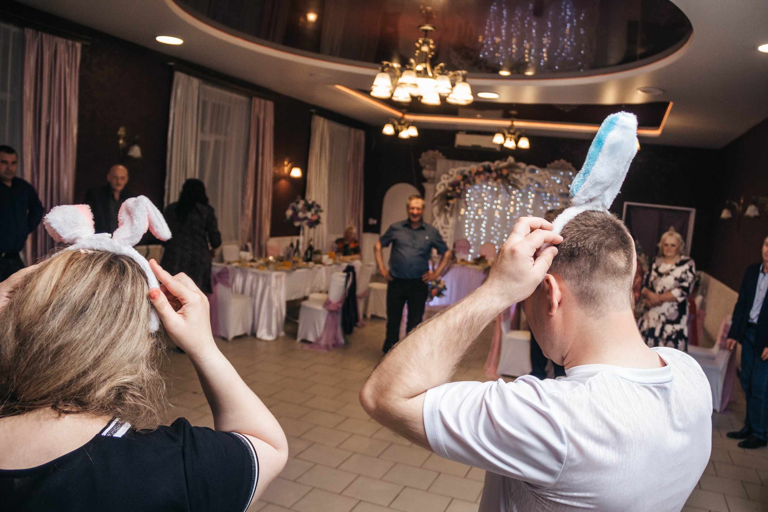 Юрий и Екатерина. Фотограф Дарья Маташкова