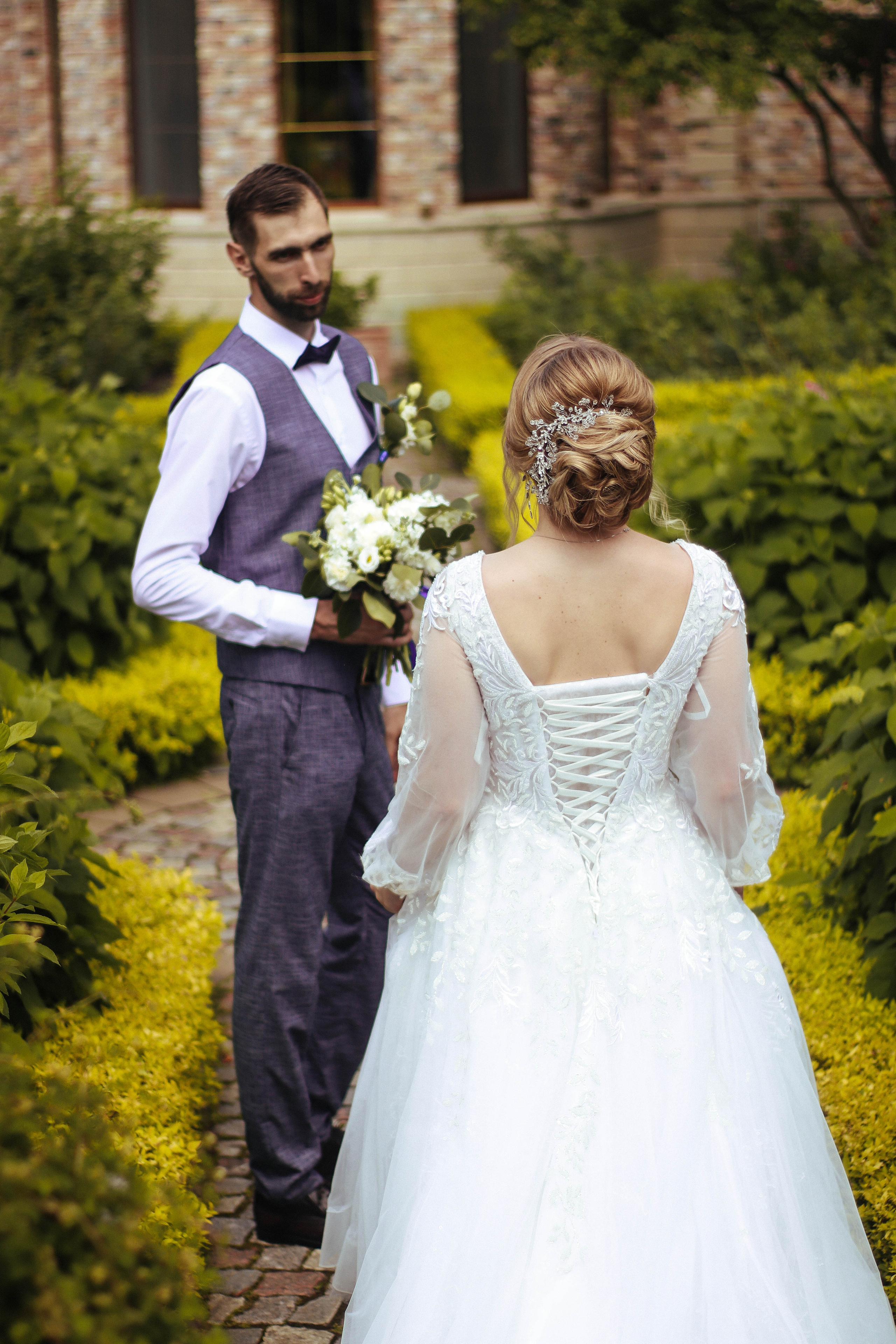 Станислав и Марина. Фотограф Дарья Маташкова