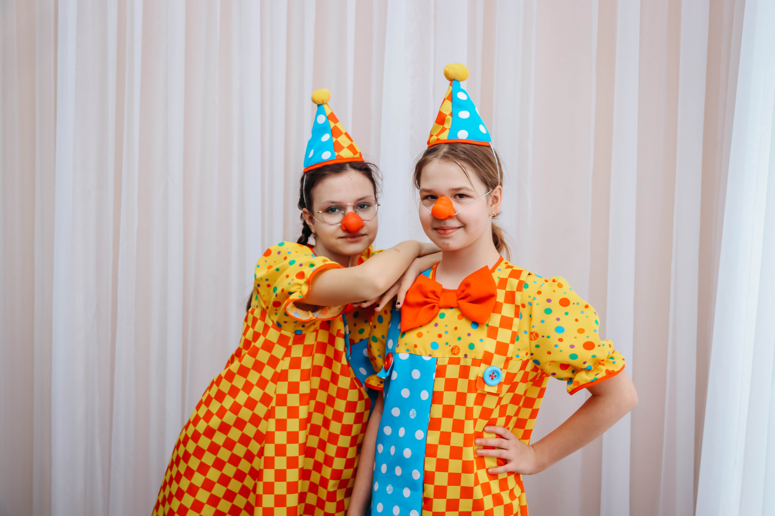 Тетральный коллектив ДШИ. Фотограф Дарья Маташкова