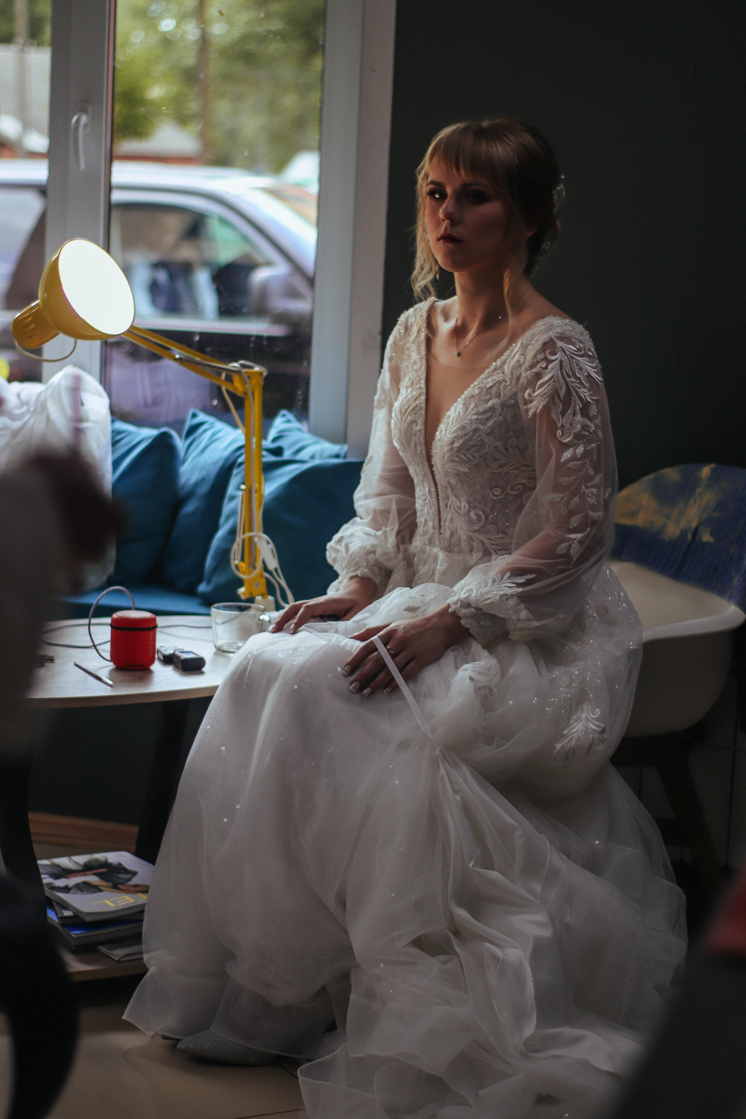 Станислав и Марина. Фотограф Дарья Маташкова