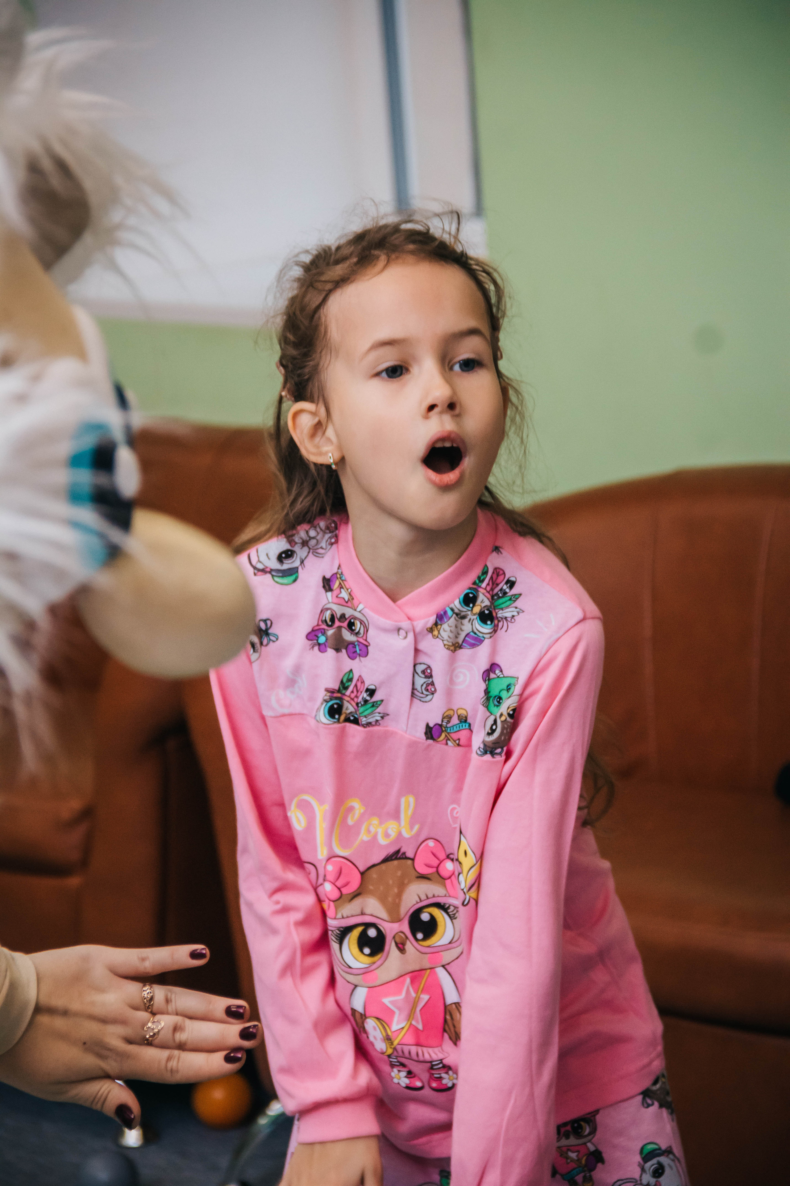 День рождения Кати!. Фотограф Дарья Маташкова