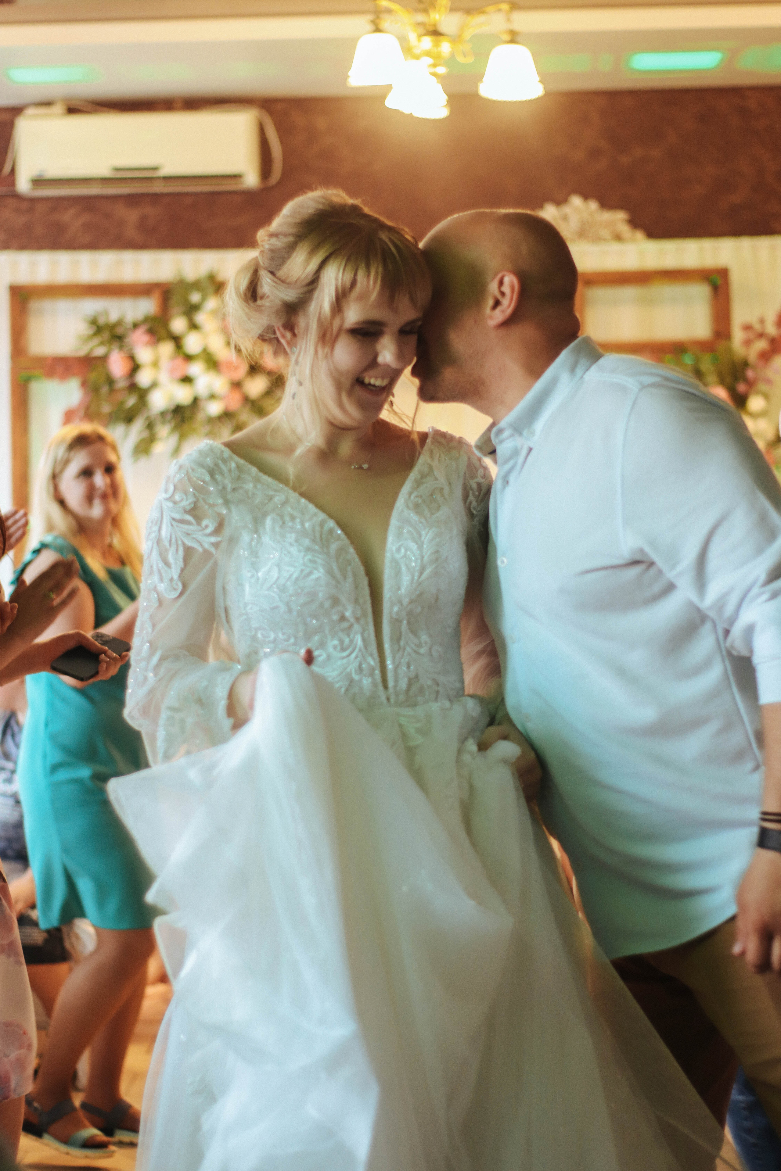 Станислав и Марина. Фотограф Дарья Маташкова