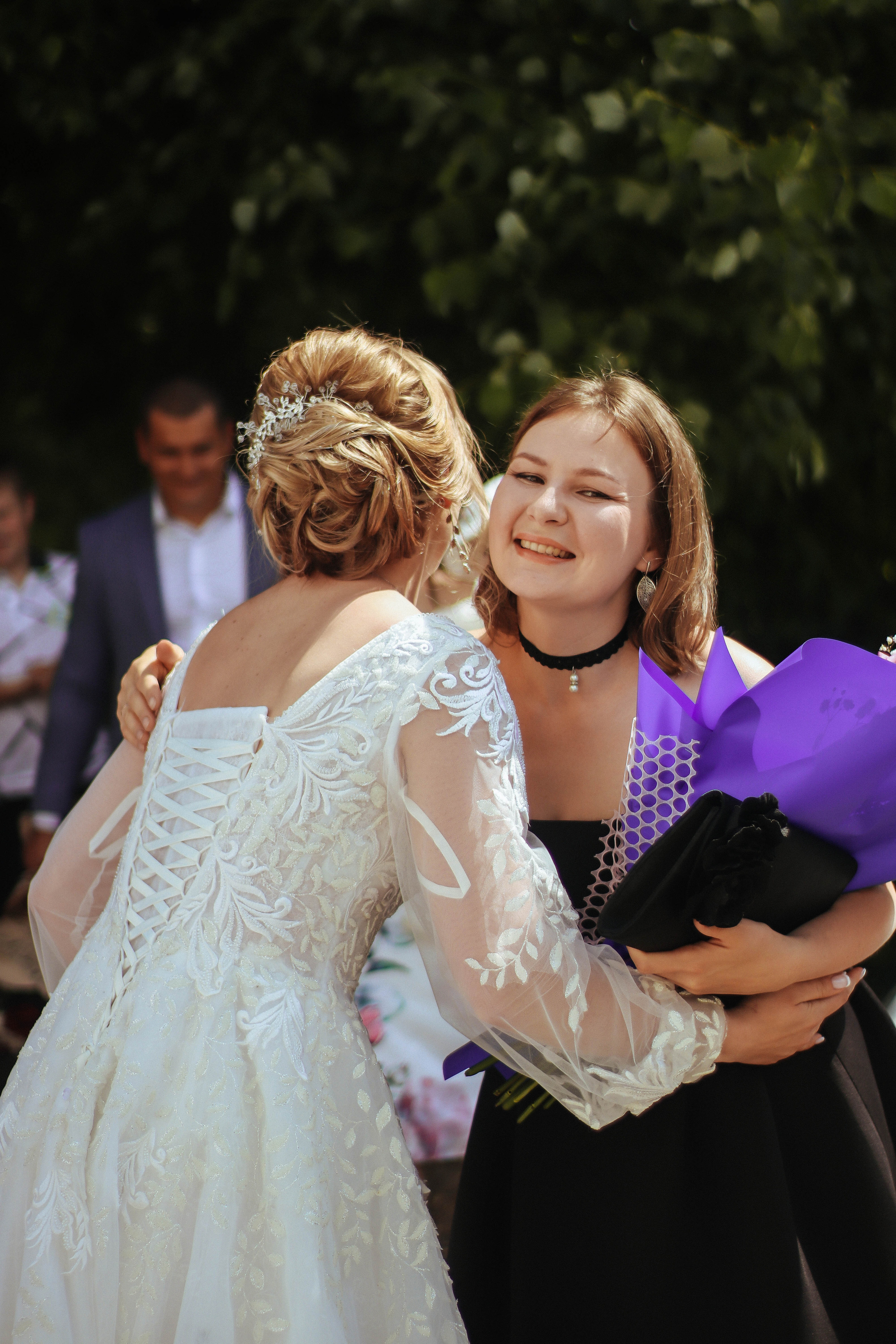 Станислав и Марина. Фотограф Дарья Маташкова