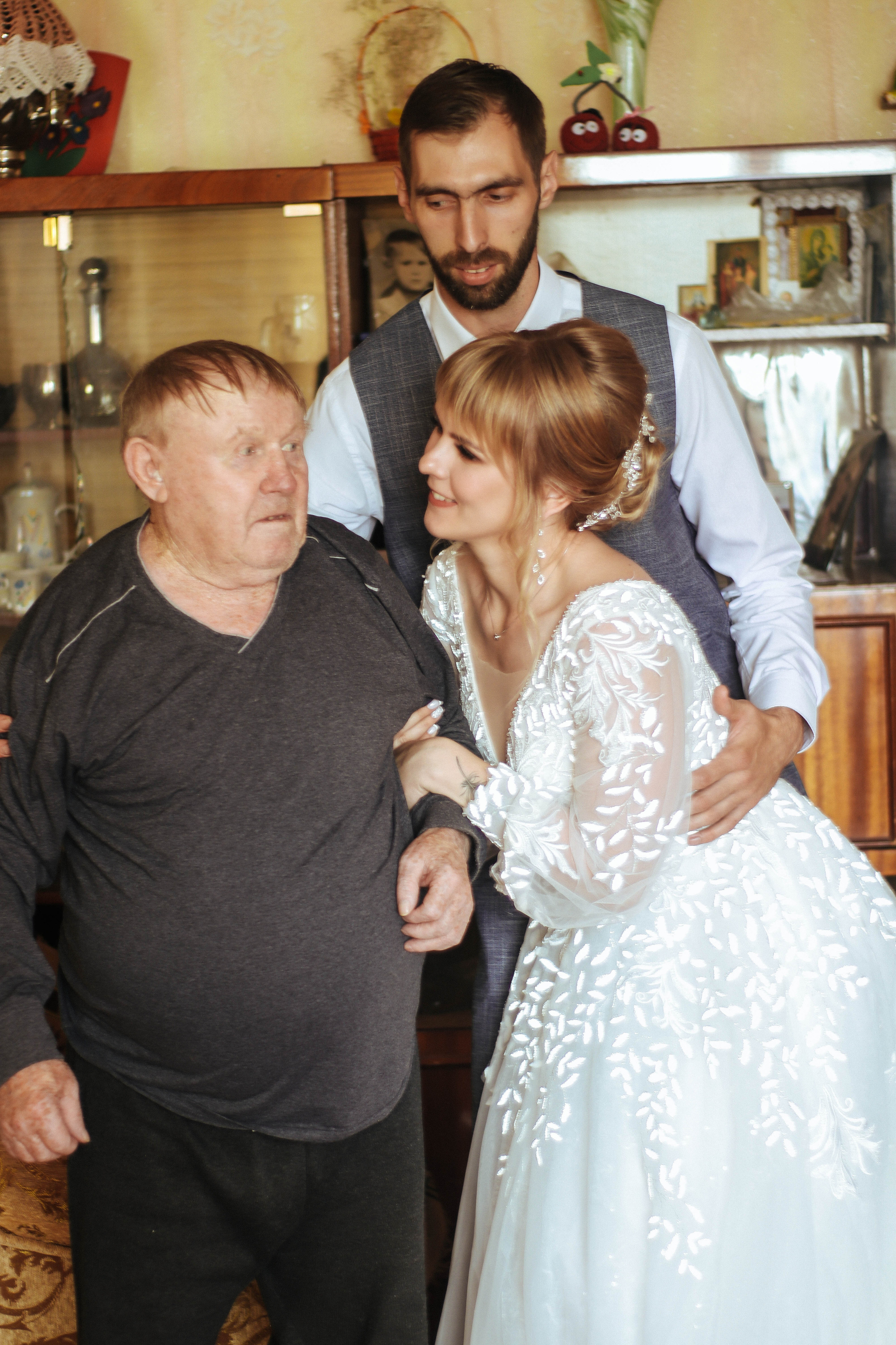 Станислав и Марина. Фотограф Дарья Маташкова